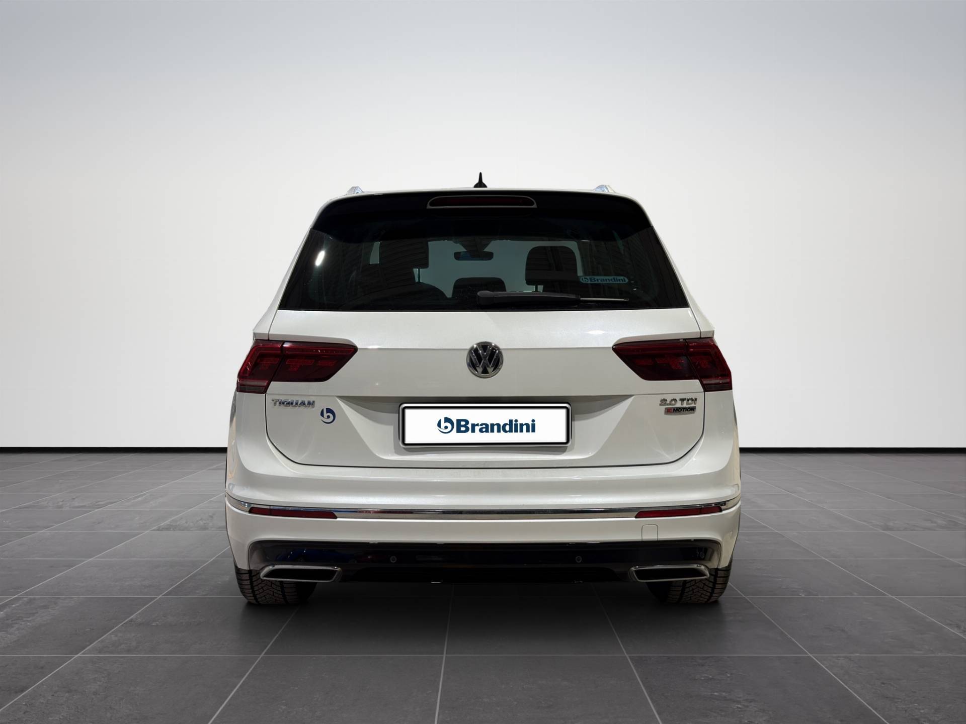 Auto Venduta - VOLKSWAGEN Tiguan Tiguan 2.0 tdi Advanced 4motion 150cv dsg usata in pronta consegna - Brandini