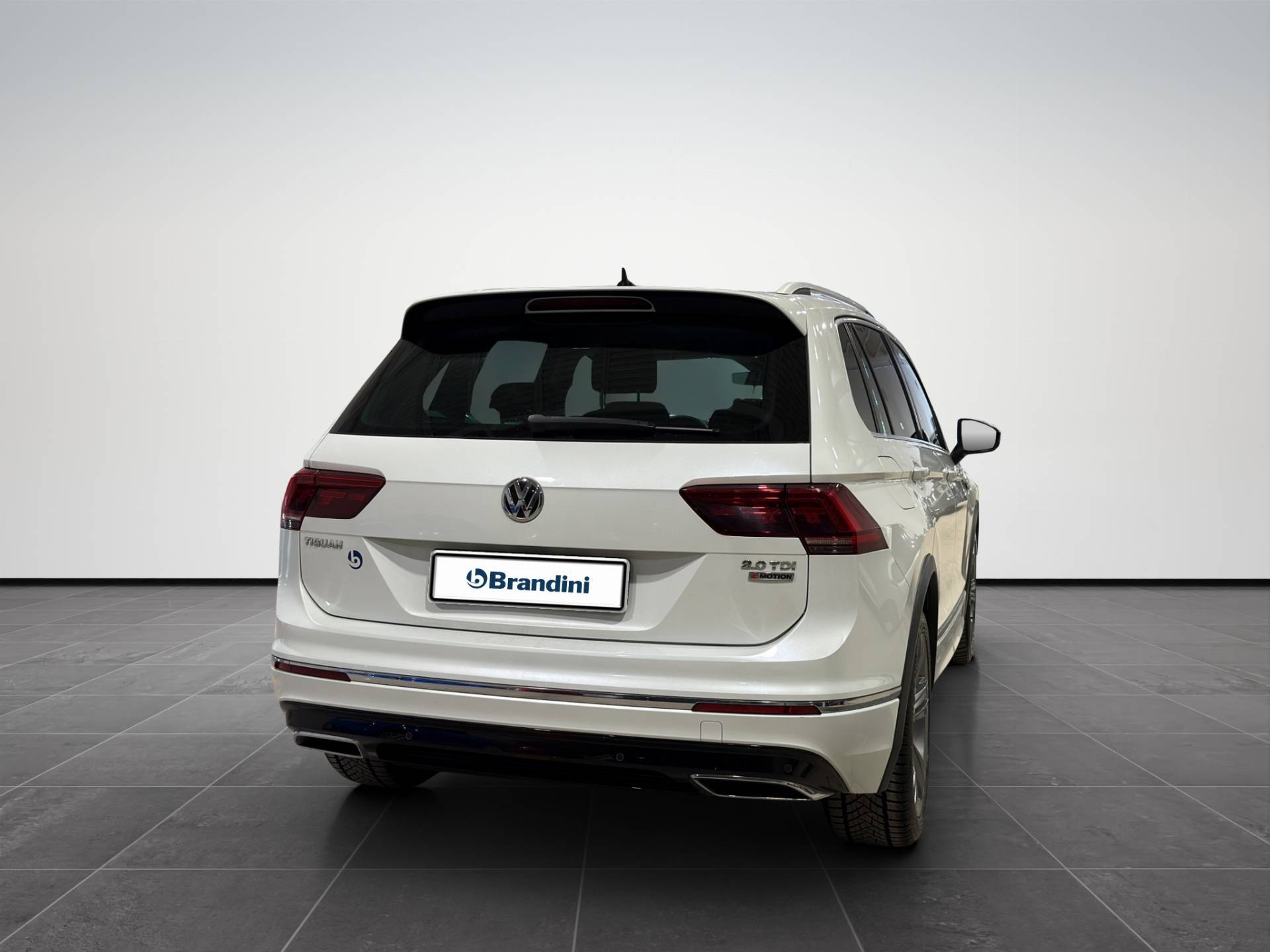 Auto Venduta - VOLKSWAGEN Tiguan Tiguan 2.0 tdi Advanced 4motion 150cv dsg usata in pronta consegna - Brandini