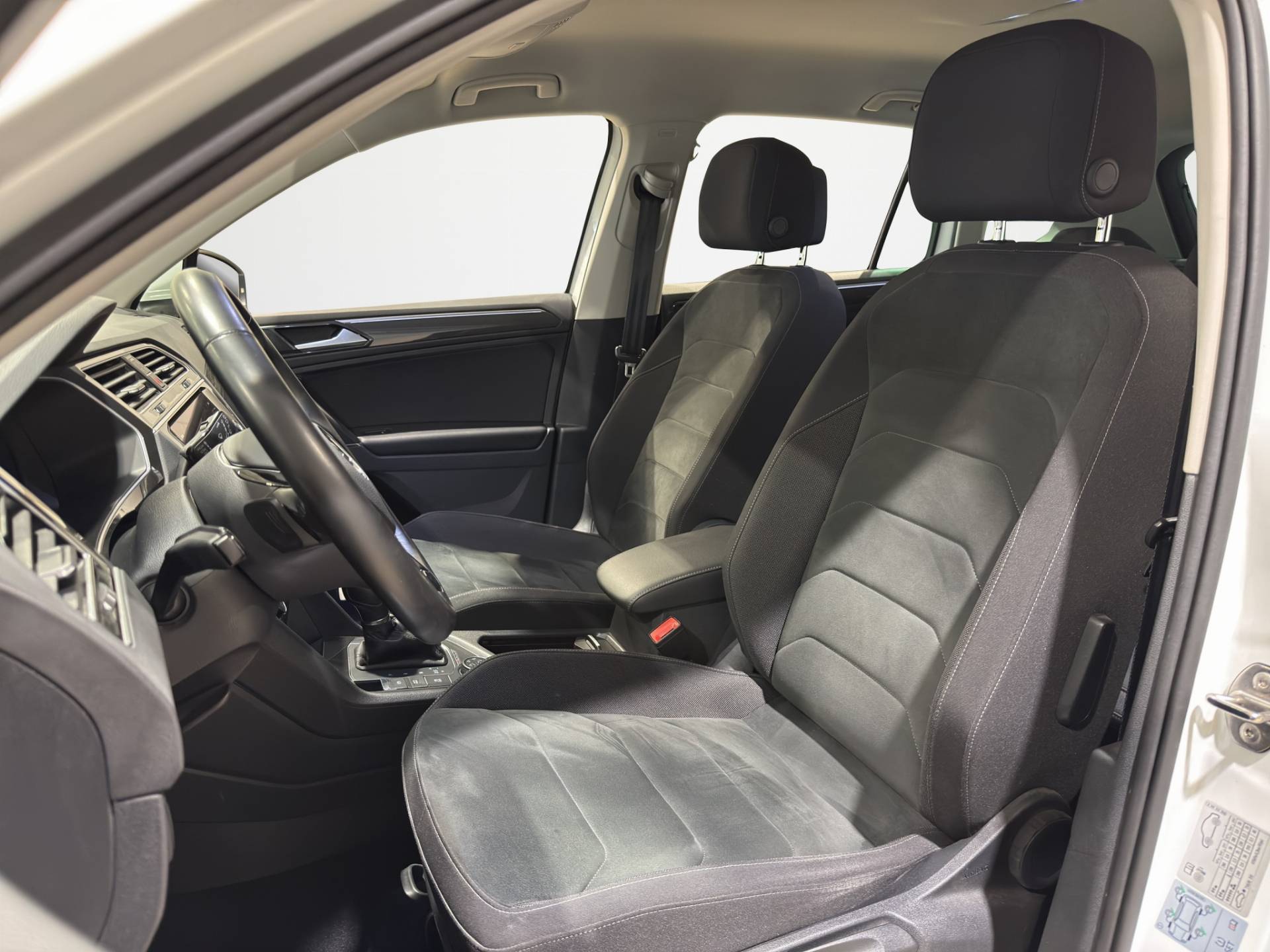 Auto Venduta - VOLKSWAGEN Tiguan Tiguan 2.0 tdi Advanced 4motion 150cv dsg usata in pronta consegna - Brandini