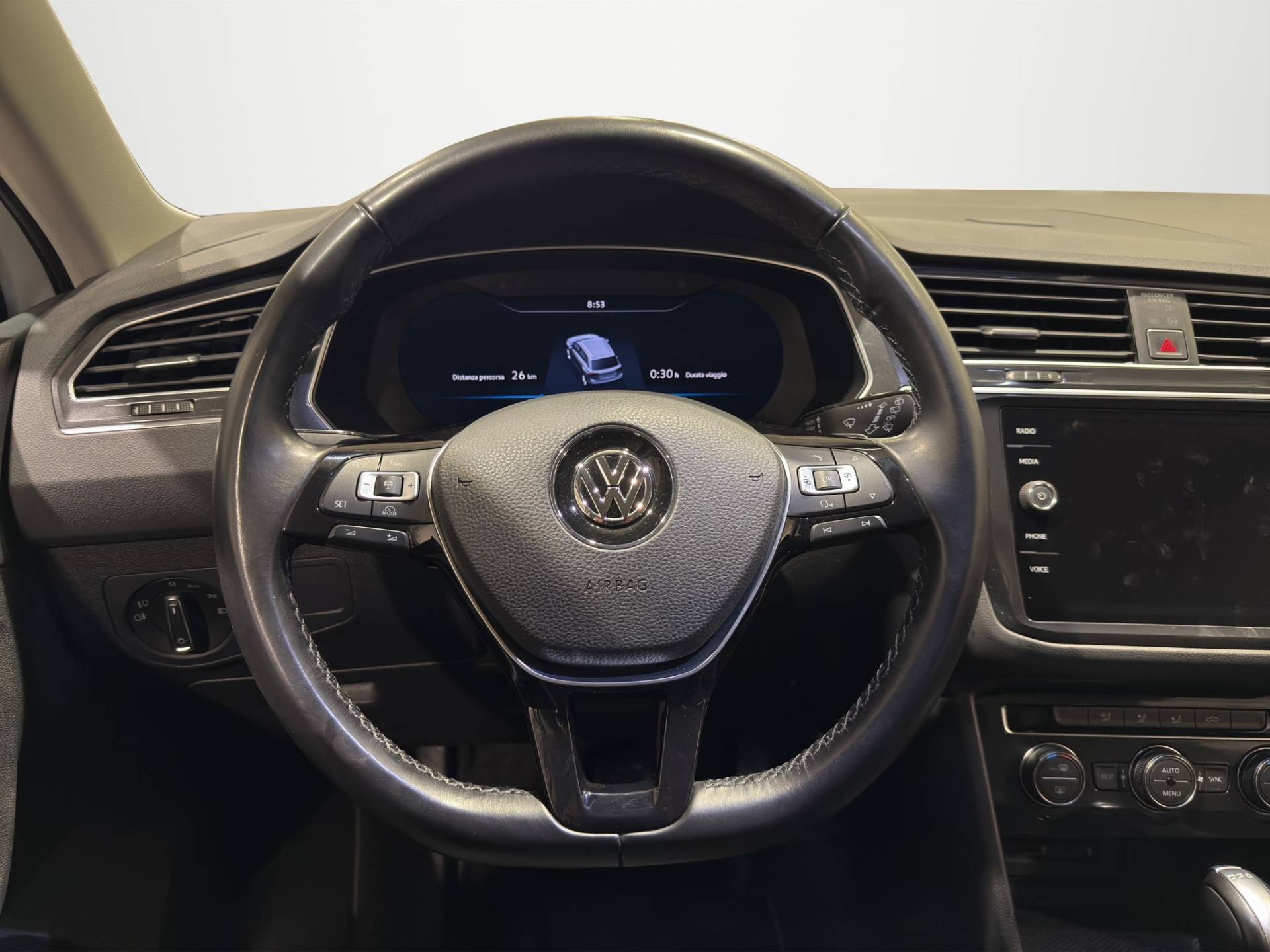 Auto Venduta - VOLKSWAGEN Tiguan Tiguan 2.0 tdi Advanced 4motion 150cv dsg usata in pronta consegna - Brandini