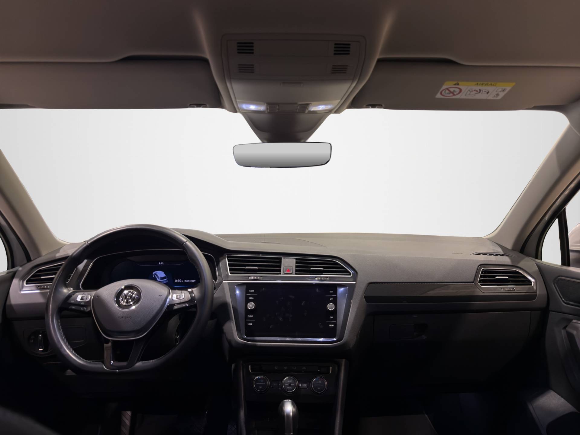 Auto Venduta - VOLKSWAGEN Tiguan Tiguan 2.0 tdi Advanced 4motion 150cv dsg usata in pronta consegna - Brandini