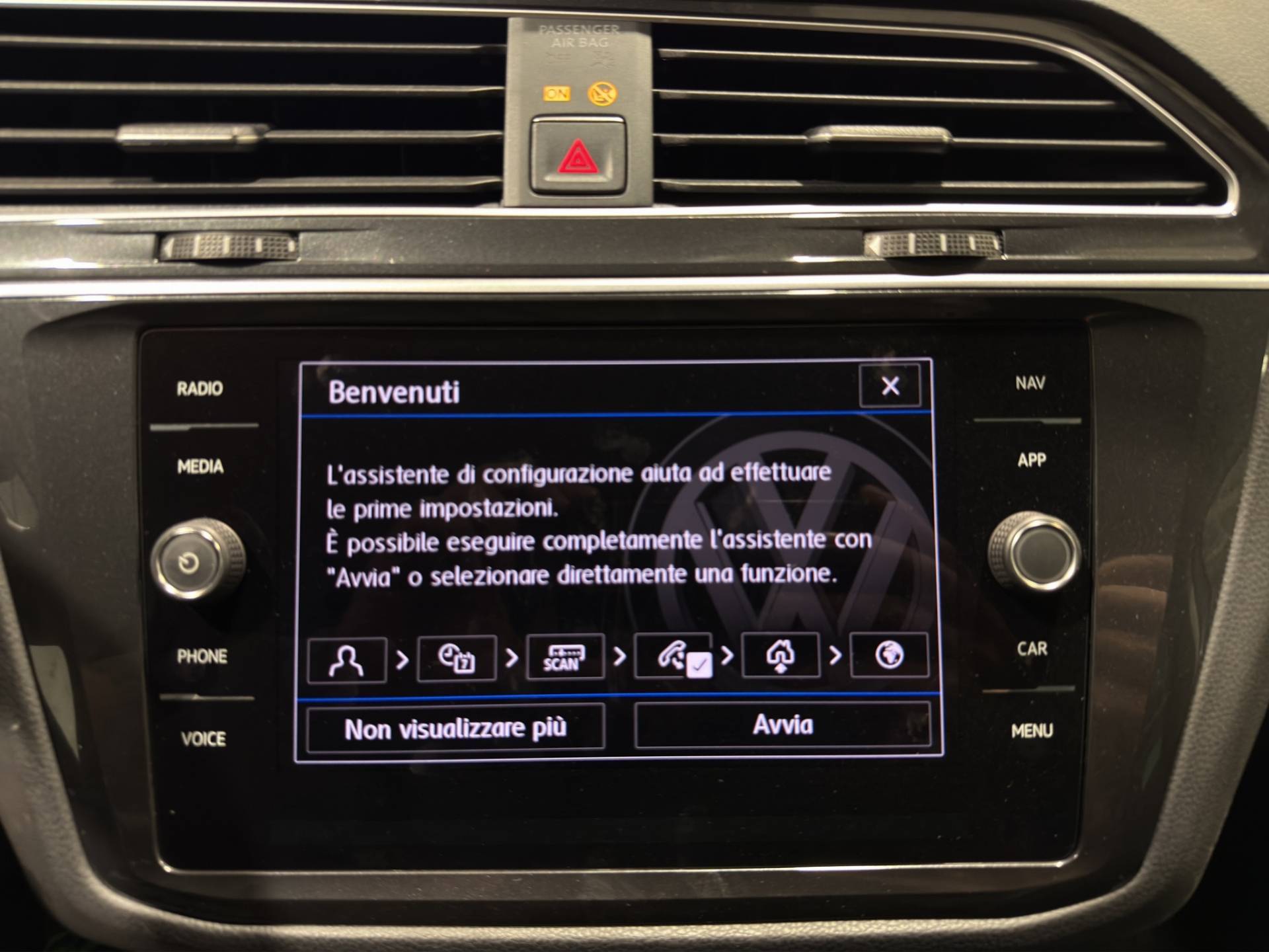 Auto Venduta - VOLKSWAGEN Tiguan Tiguan 2.0 tdi Advanced 4motion 150cv dsg usata in pronta consegna - Brandini