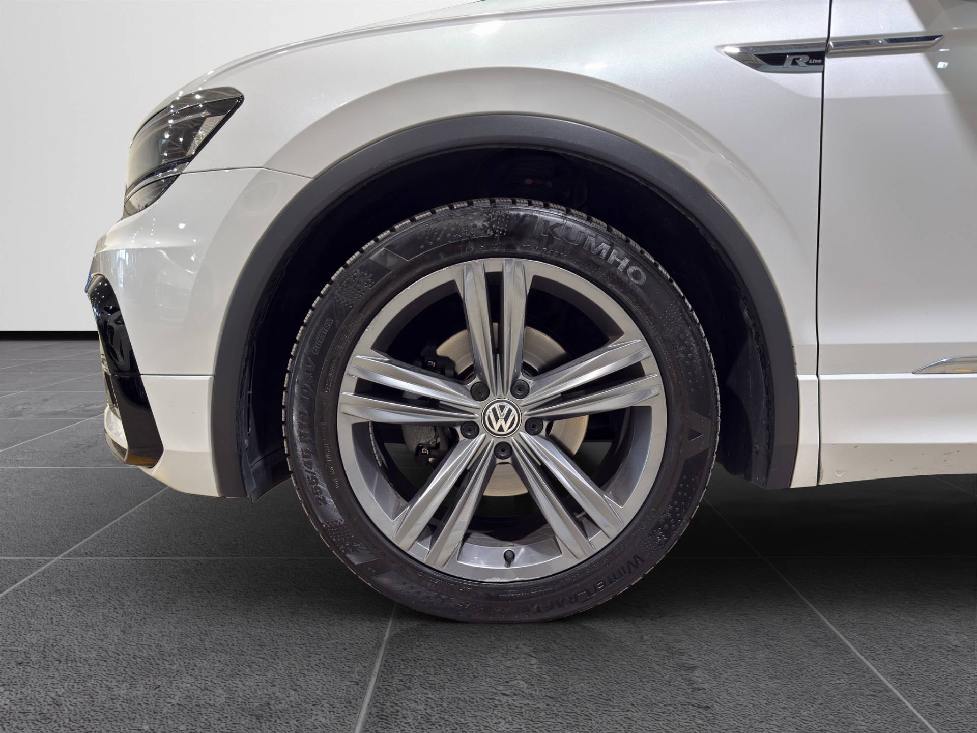 Auto Venduta - VOLKSWAGEN Tiguan Tiguan 2.0 tdi Advanced 4motion 150cv dsg usata in pronta consegna - Brandini