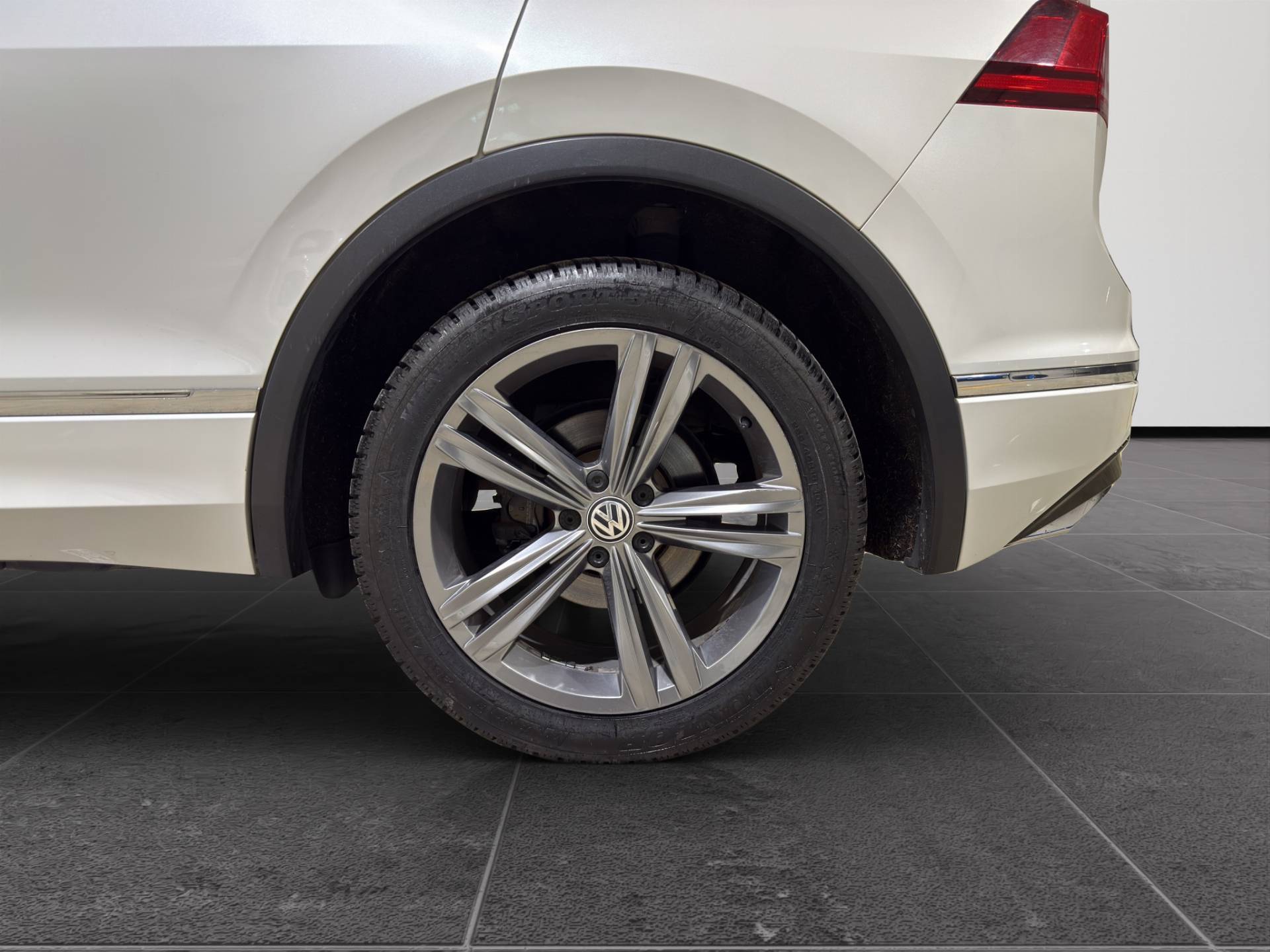 Auto Venduta - VOLKSWAGEN Tiguan Tiguan 2.0 tdi Advanced 4motion 150cv dsg usata in pronta consegna - Brandini