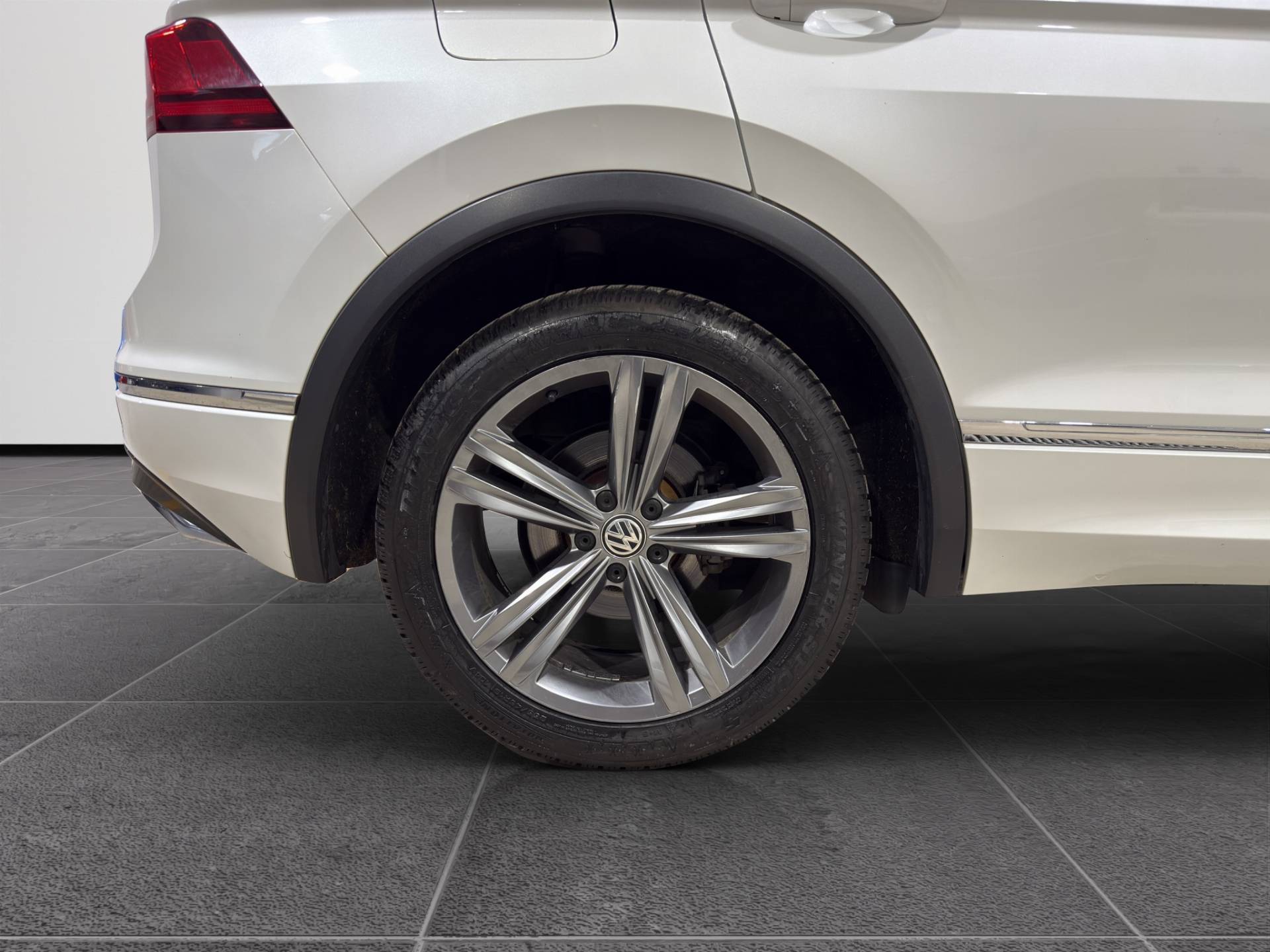 Auto Venduta - VOLKSWAGEN Tiguan Tiguan 2.0 tdi Advanced 4motion 150cv dsg usata in pronta consegna - Brandini