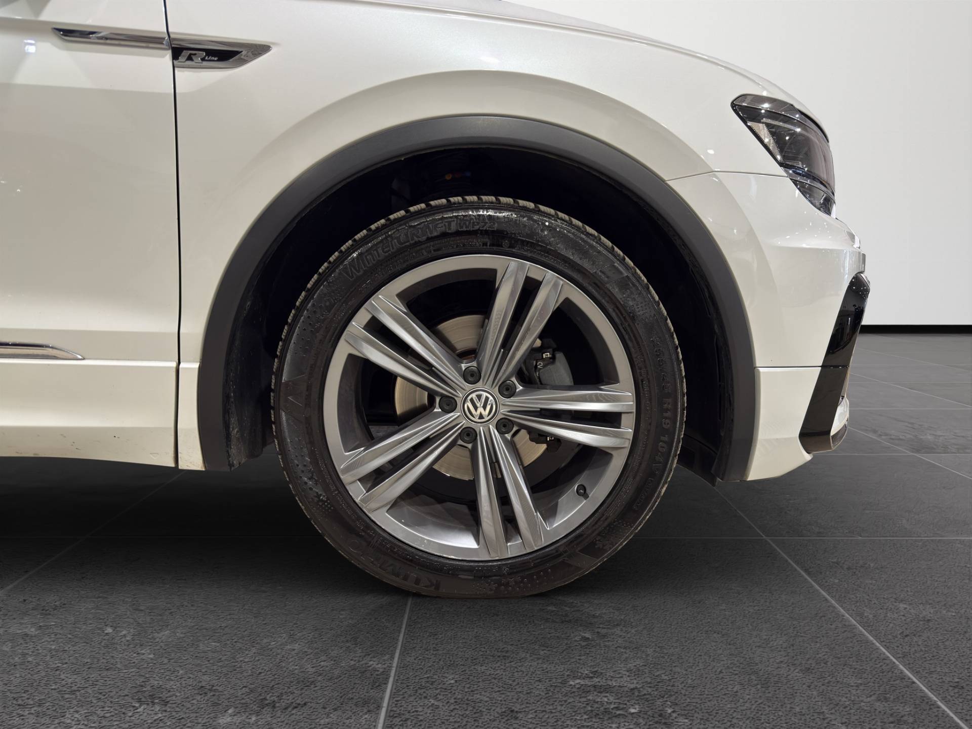 Auto Venduta - VOLKSWAGEN Tiguan Tiguan 2.0 tdi Advanced 4motion 150cv dsg usata in pronta consegna - Brandini