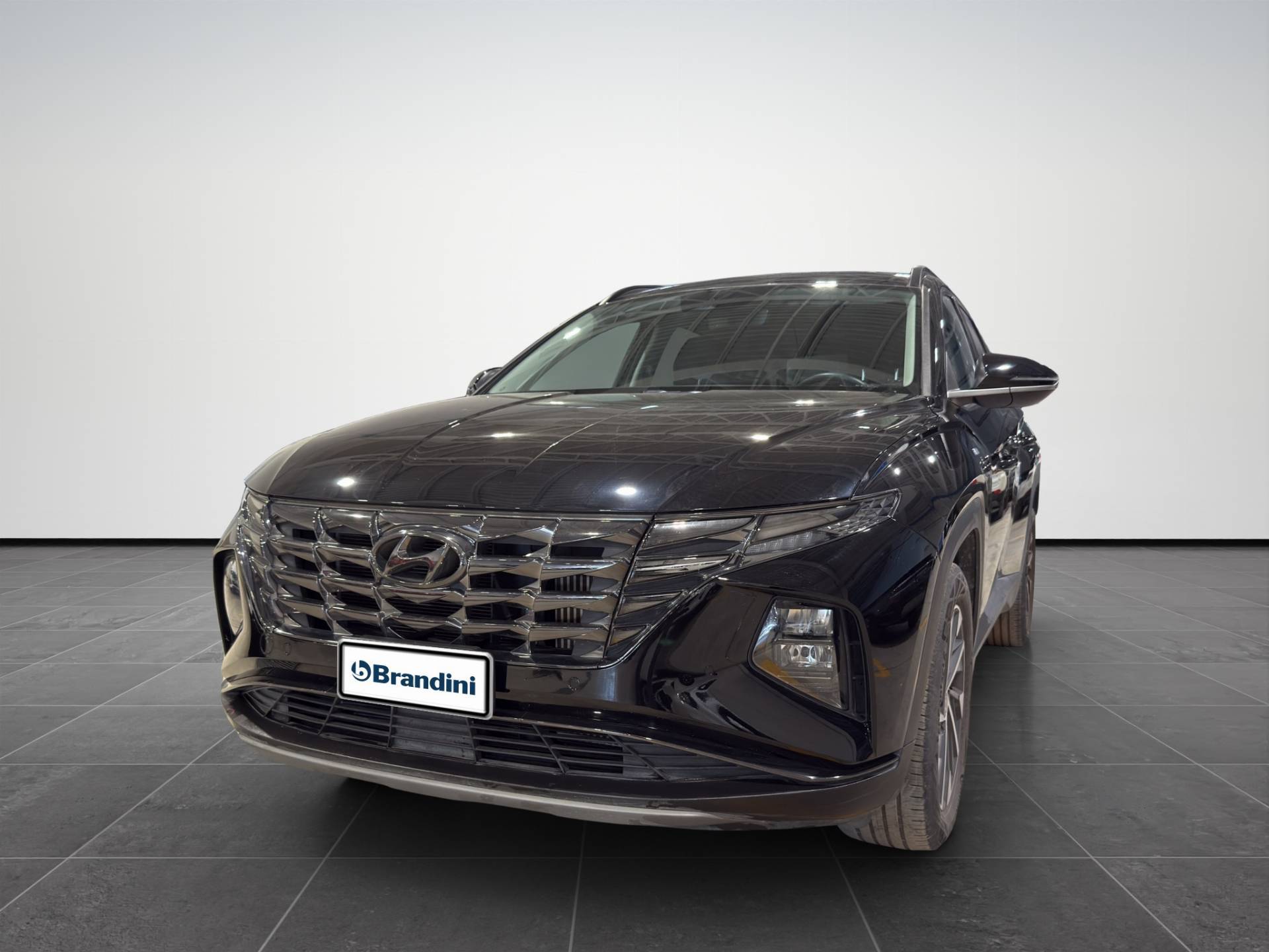 Auto Venduta - HYUNDAI Tucson Tucson 1.6 t-gdi 48V Xline 2wd imt usata in pronta consegna - Brandini