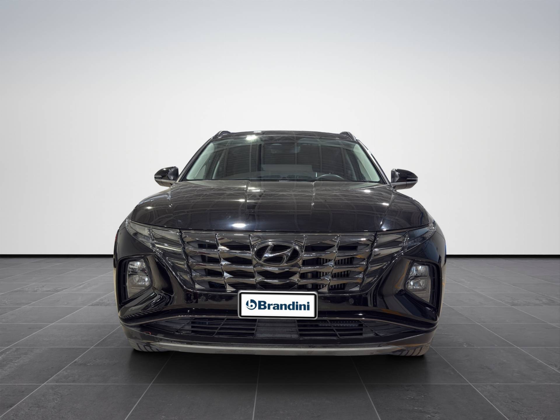 Auto Venduta - HYUNDAI Tucson Tucson 1.6 t-gdi 48V Xline 2wd imt usata in pronta consegna - Brandini