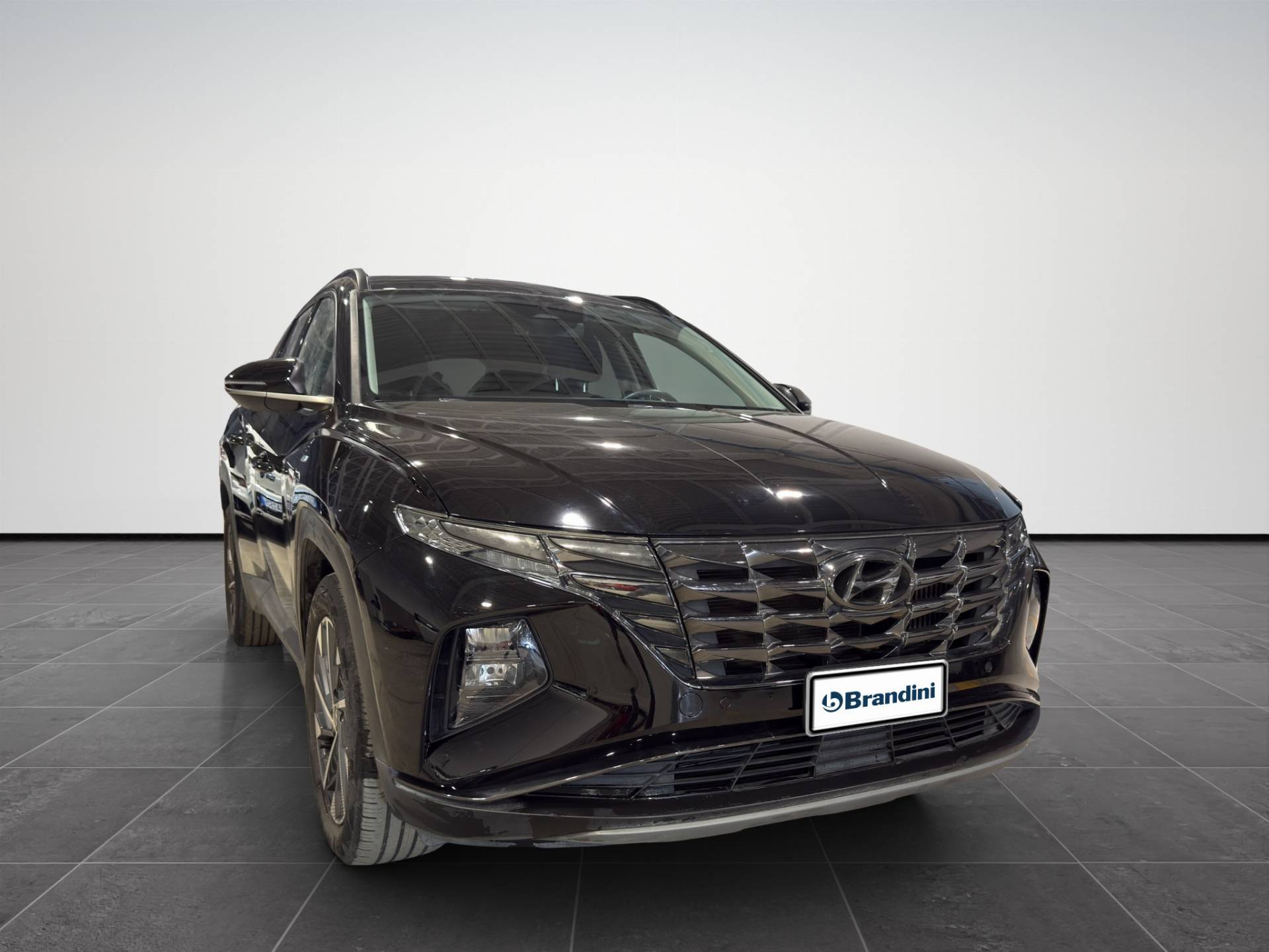 Auto Venduta - HYUNDAI Tucson Tucson 1.6 t-gdi 48V Xline 2wd imt usata in pronta consegna - Brandini