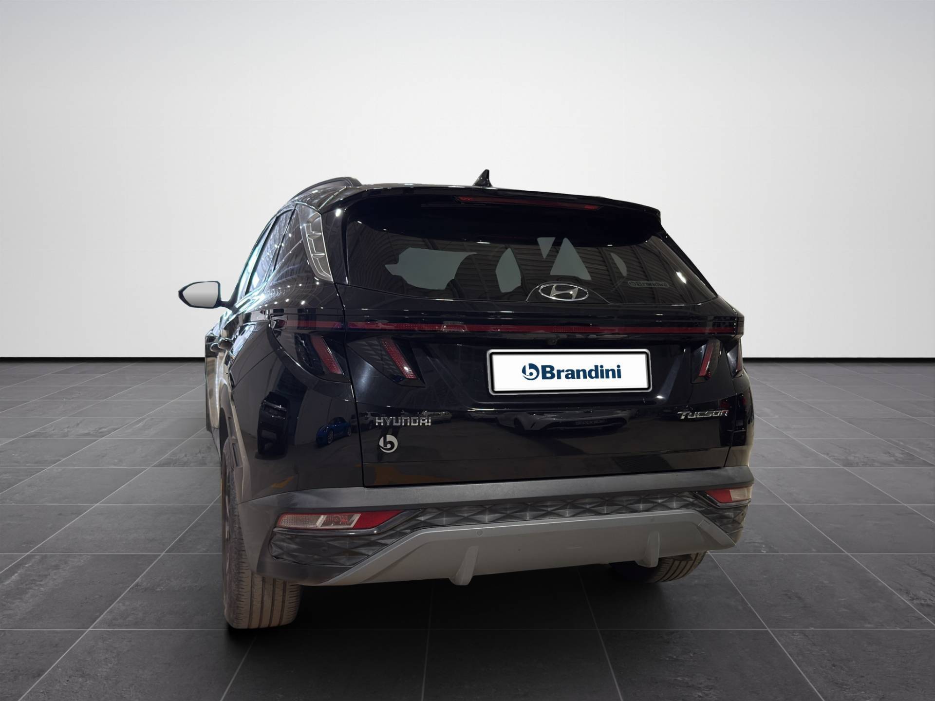 Auto Venduta - HYUNDAI Tucson Tucson 1.6 t-gdi 48V Xline 2wd imt usata in pronta consegna - Brandini