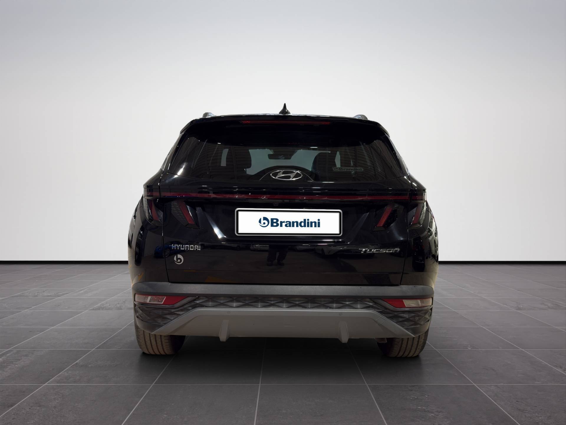 Auto Venduta - HYUNDAI Tucson Tucson 1.6 t-gdi 48V Xline 2wd imt usata in pronta consegna - Brandini