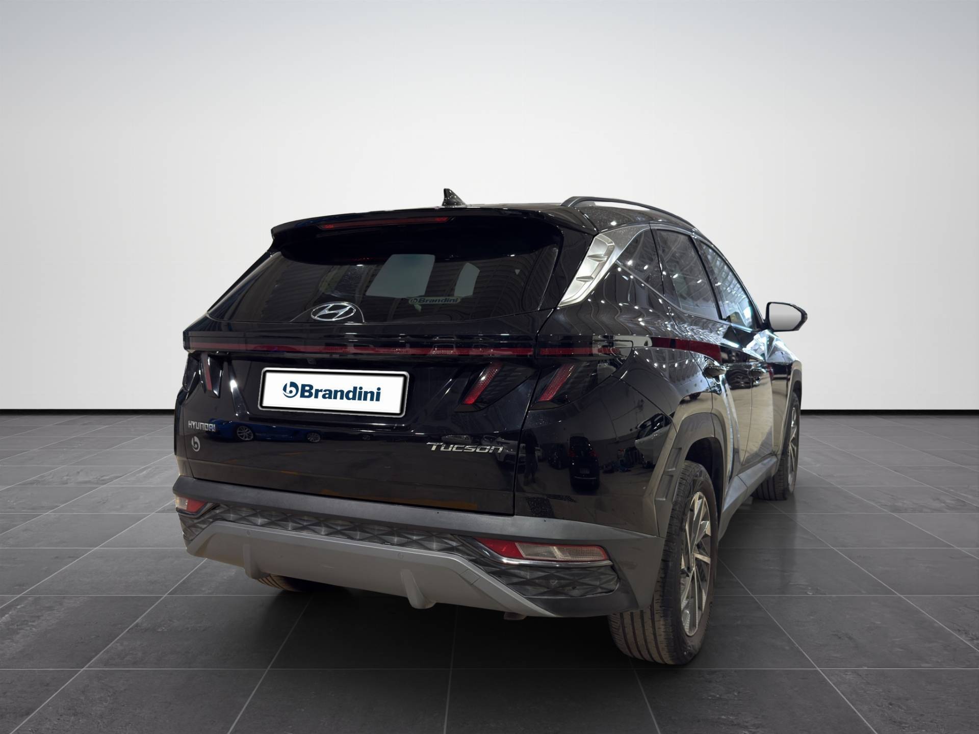 Auto Venduta - HYUNDAI Tucson Tucson 1.6 t-gdi 48V Xline 2wd imt usata in pronta consegna - Brandini