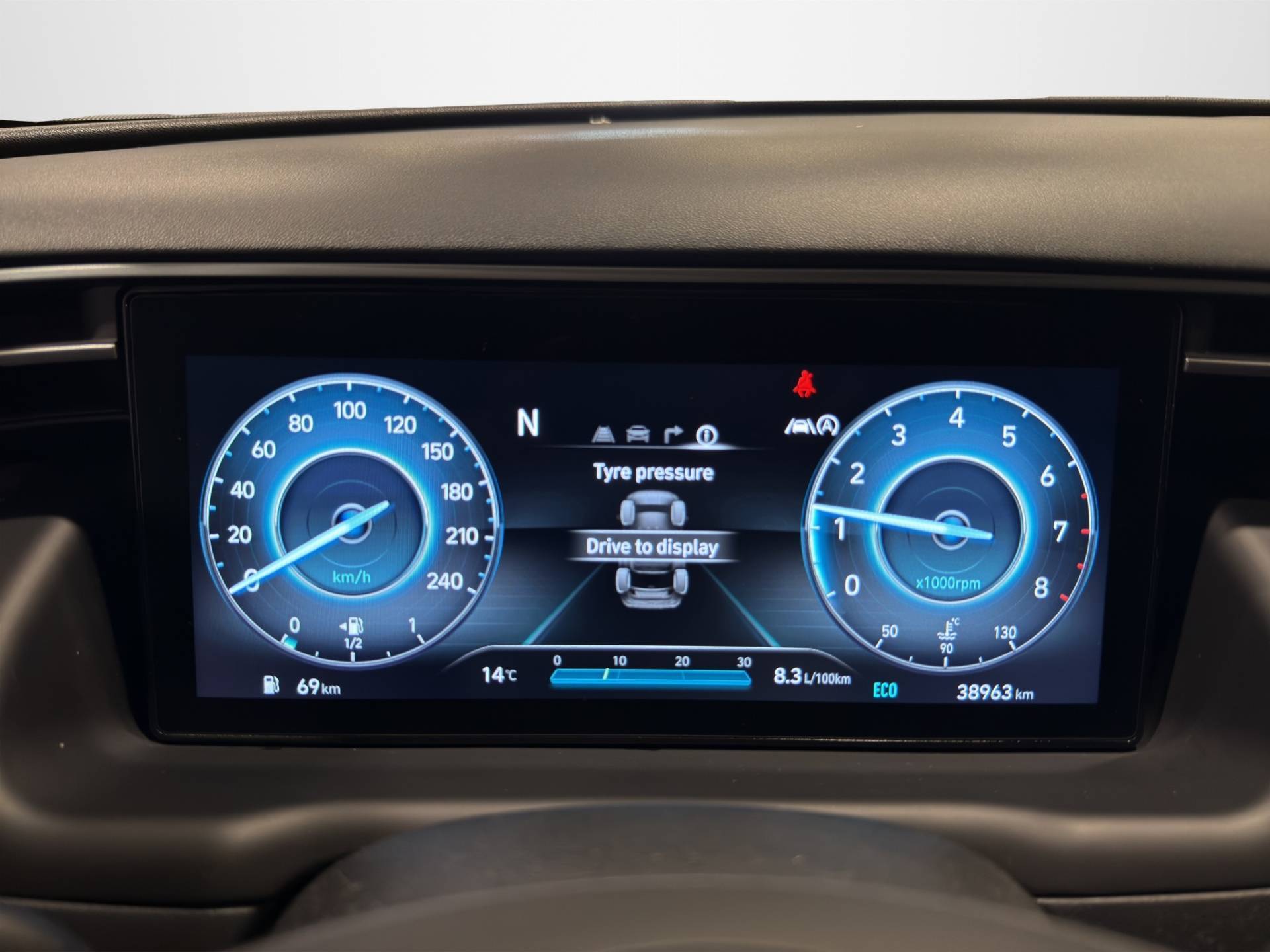 Auto Venduta - HYUNDAI Tucson Tucson 1.6 t-gdi 48V Xline 2wd imt usata in pronta consegna - Brandini