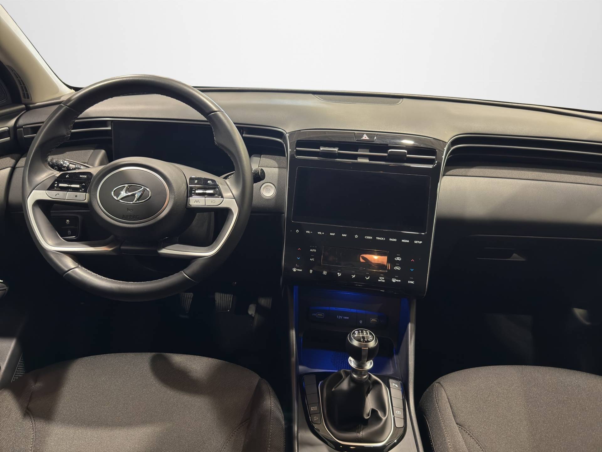 Auto Venduta - HYUNDAI Tucson Tucson 1.6 t-gdi 48V Xline 2wd imt usata in pronta consegna - Brandini