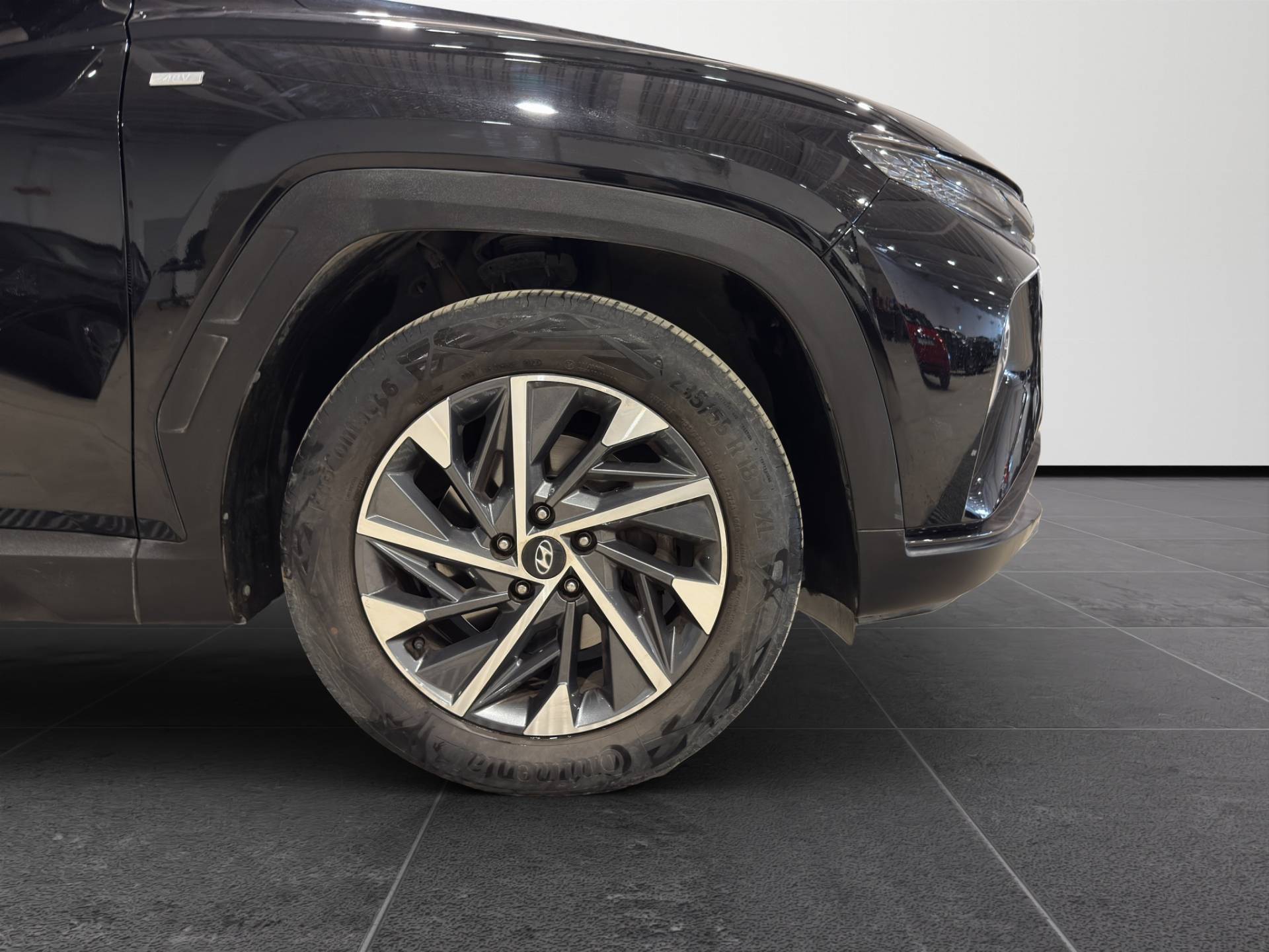 Auto Venduta - HYUNDAI Tucson Tucson 1.6 t-gdi 48V Xline 2wd imt usata in pronta consegna - Brandini