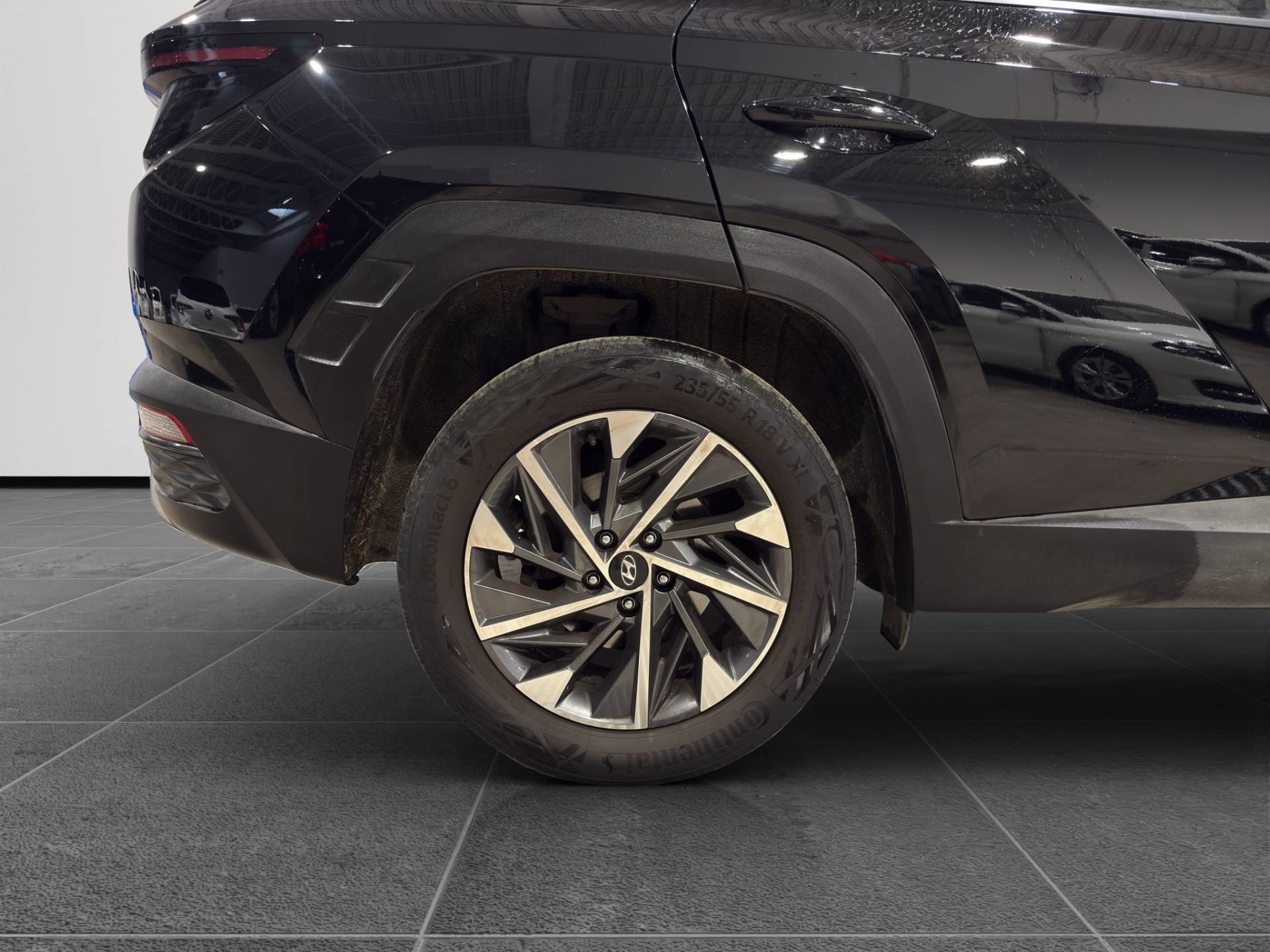 Auto Venduta - HYUNDAI Tucson Tucson 1.6 t-gdi 48V Xline 2wd imt usata in pronta consegna - Brandini