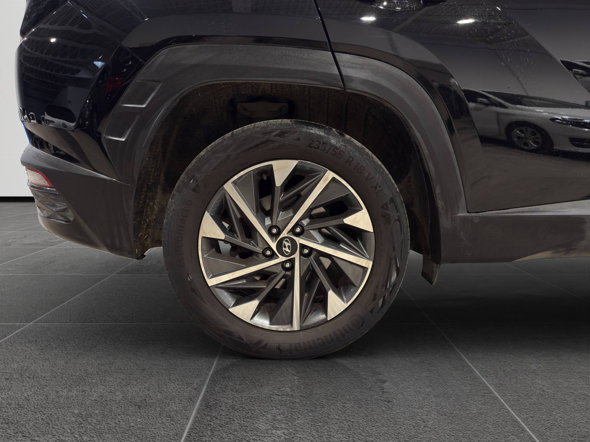 Auto Venduta - HYUNDAI Tucson Tucson 1.6 t-gdi 48V Xline 2wd imt usata in pronta consegna - Brandini