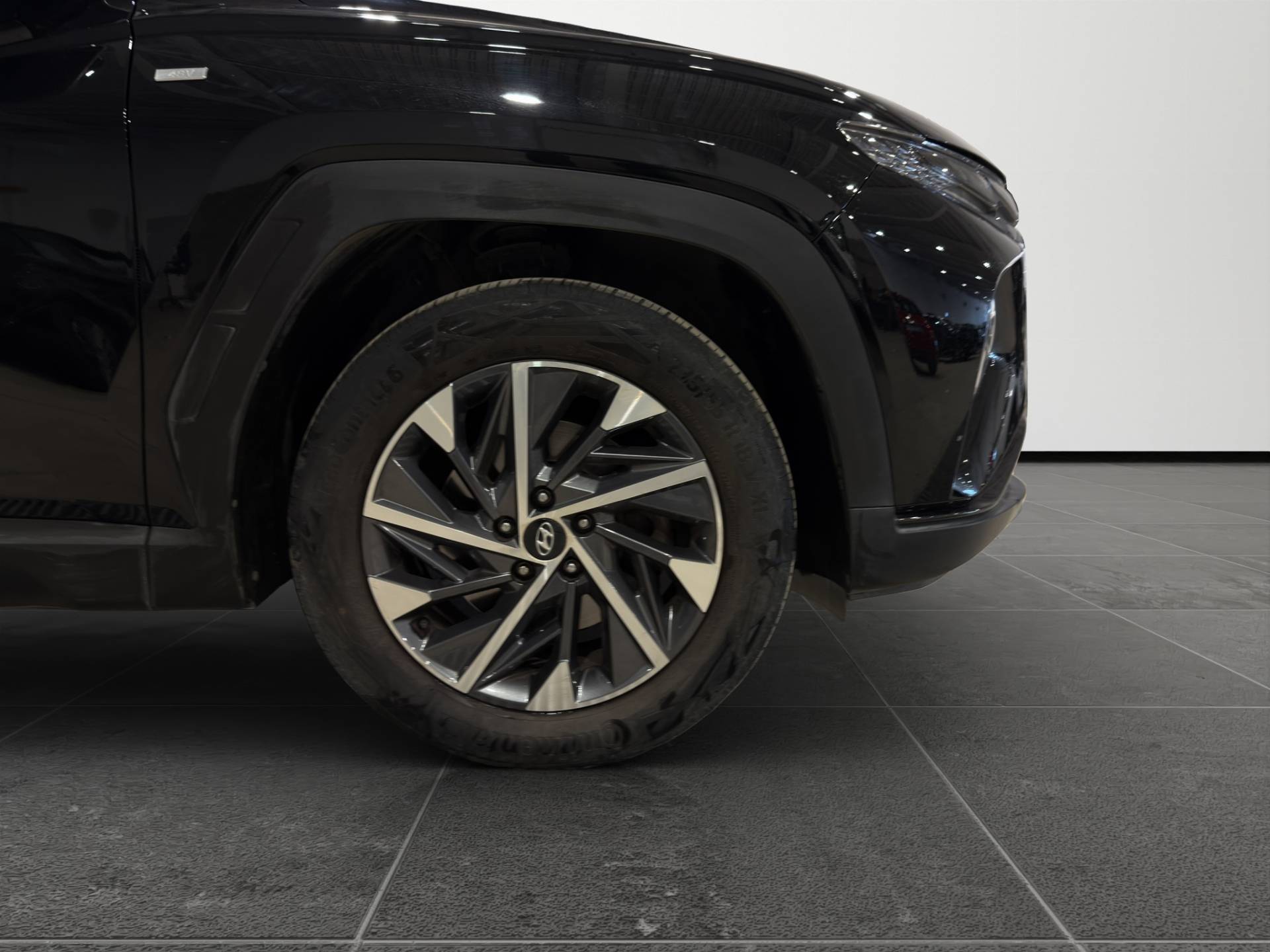 Auto Venduta - HYUNDAI Tucson Tucson 1.6 t-gdi 48V Xline 2wd imt usata in pronta consegna - Brandini