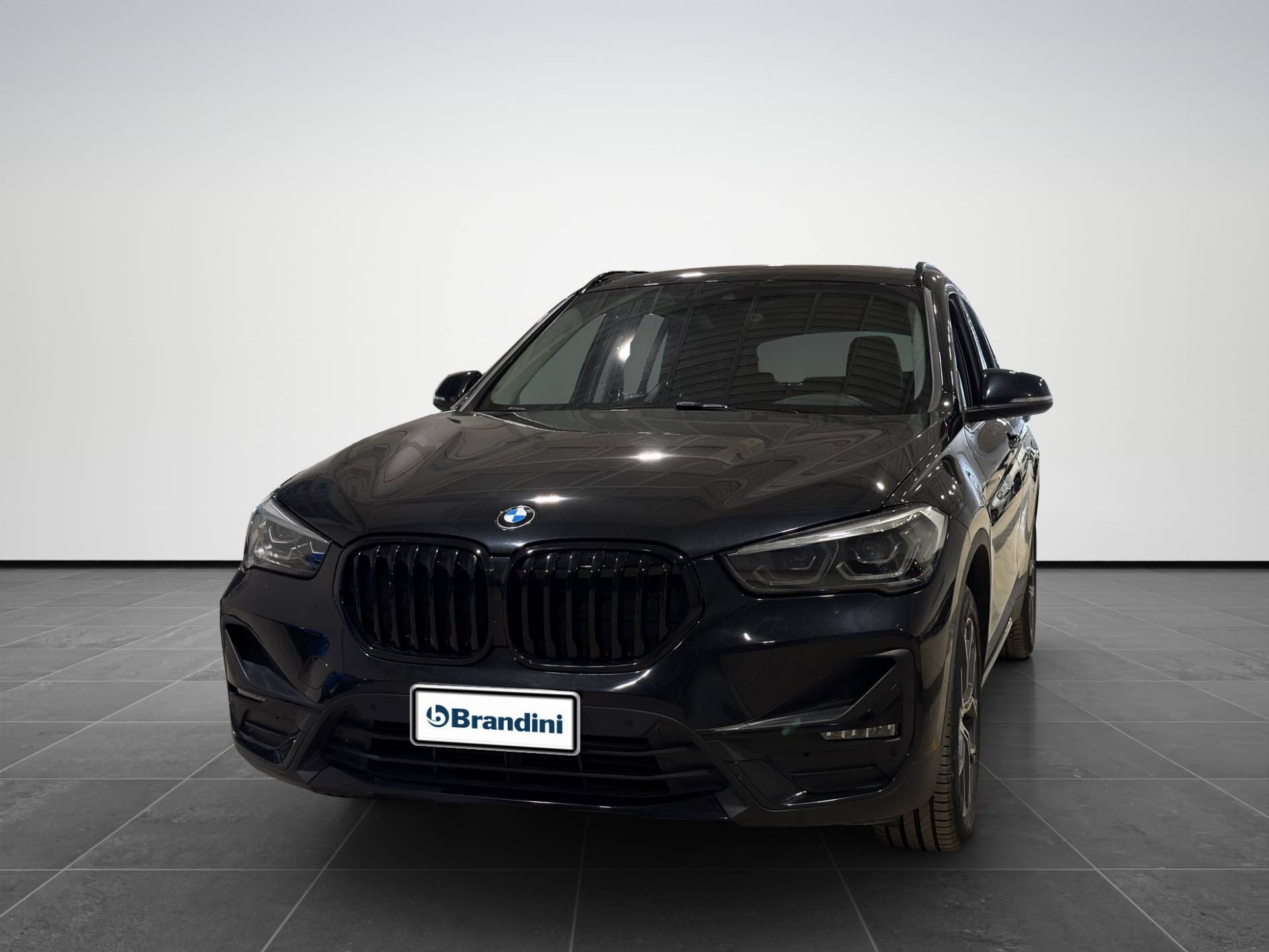 Auto Venduta - BMW X1 X1 sdrive18d xLine auto usata in pronta consegna - Brandini