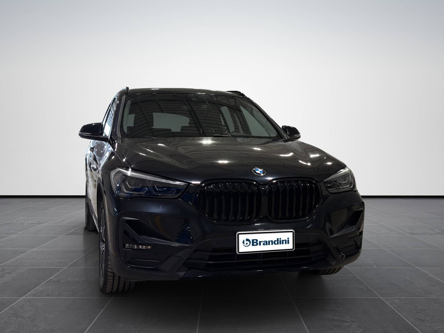 Auto Venduta - BMW X1 X1 sdrive18d xLine auto usata in pronta consegna - Brandini