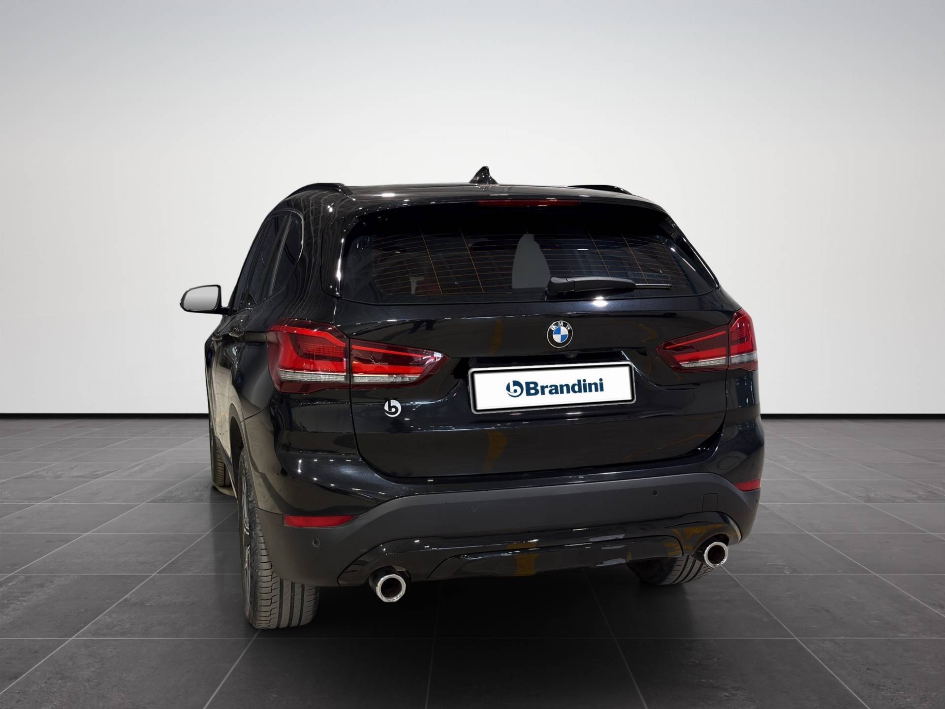 Auto Venduta - BMW X1 X1 sdrive18d xLine auto usata in pronta consegna - Brandini