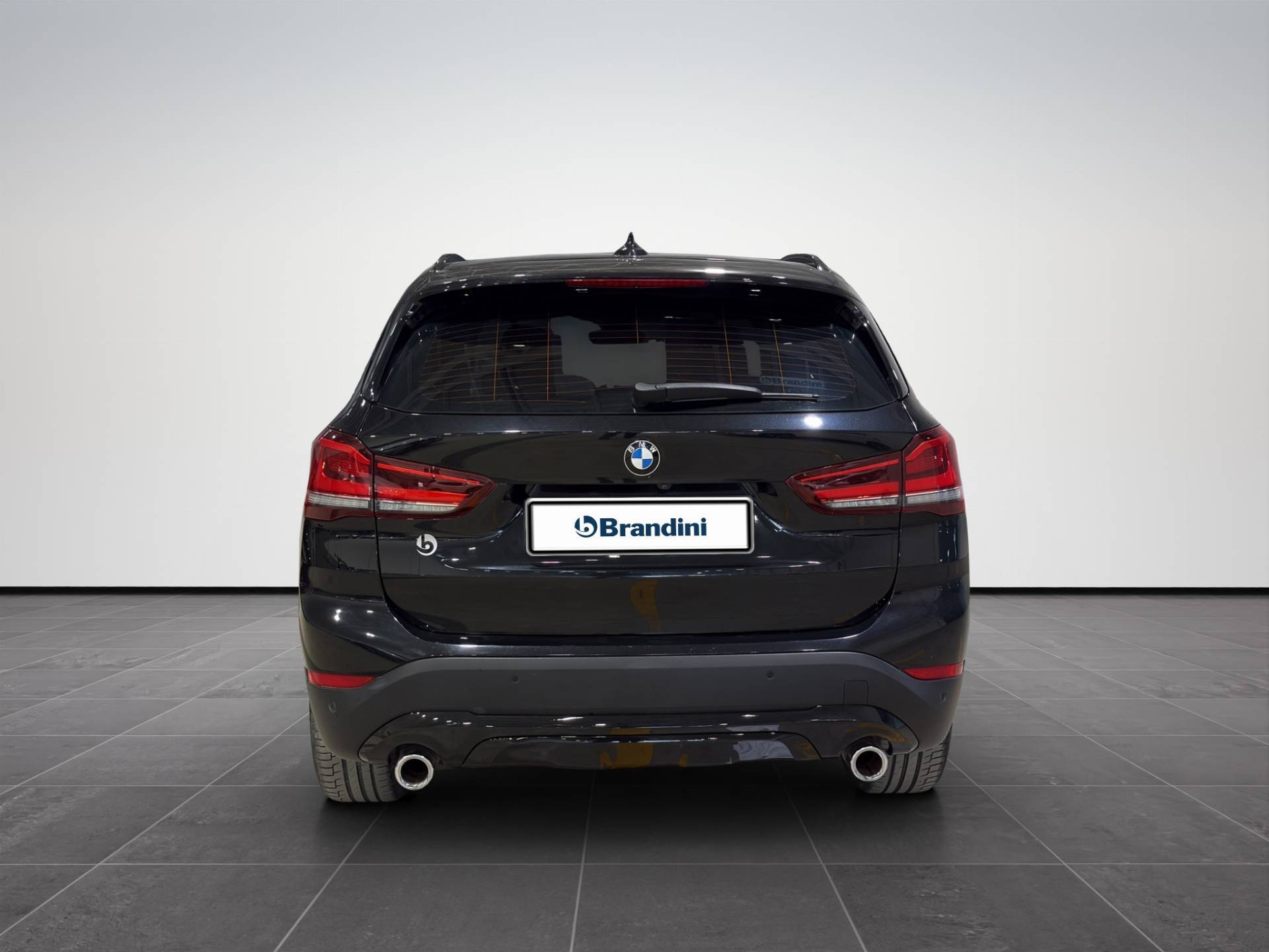 Auto Venduta - BMW X1 X1 sdrive18d xLine auto usata in pronta consegna - Brandini