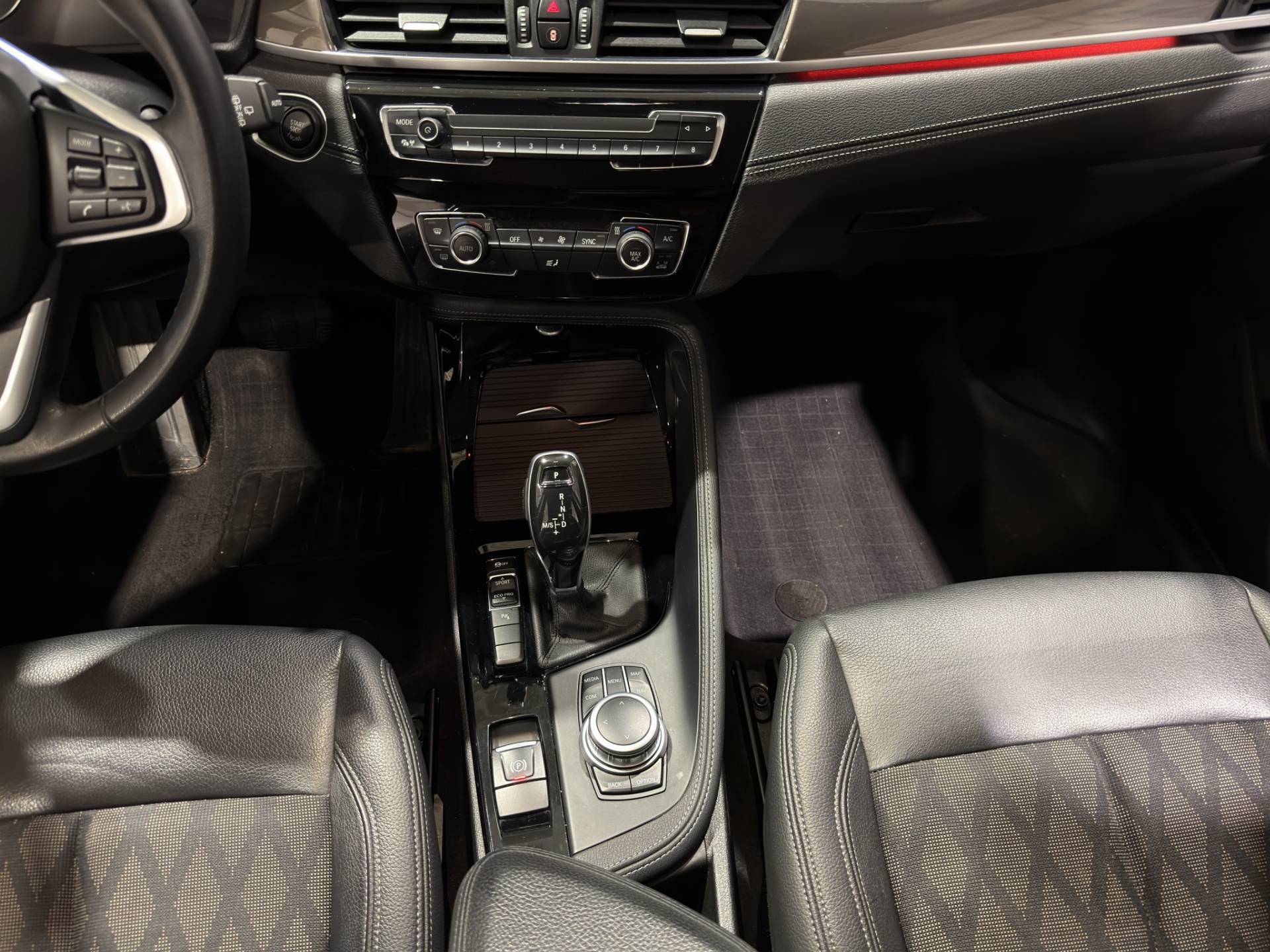 Auto Venduta - BMW X1 X1 sdrive18d xLine auto usata in pronta consegna - Brandini