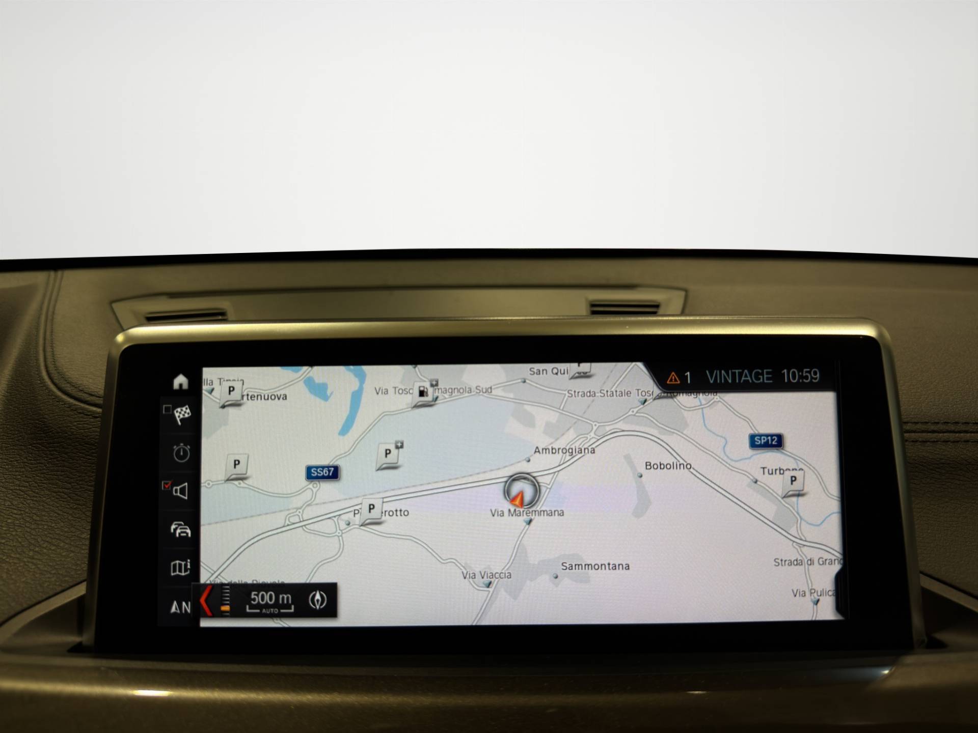 Auto Venduta - BMW X1 X1 sdrive18d xLine auto usata in pronta consegna - Brandini