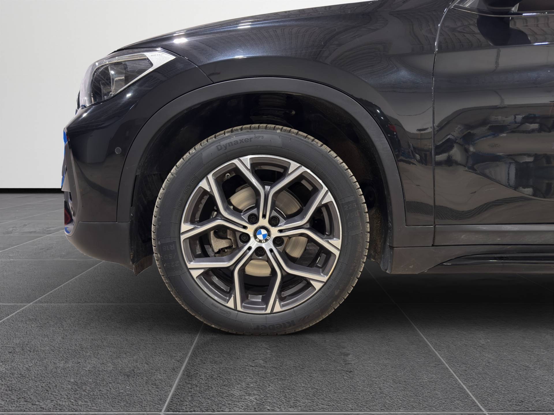 Auto Venduta - BMW X1 X1 sdrive18d xLine auto usata in pronta consegna - Brandini