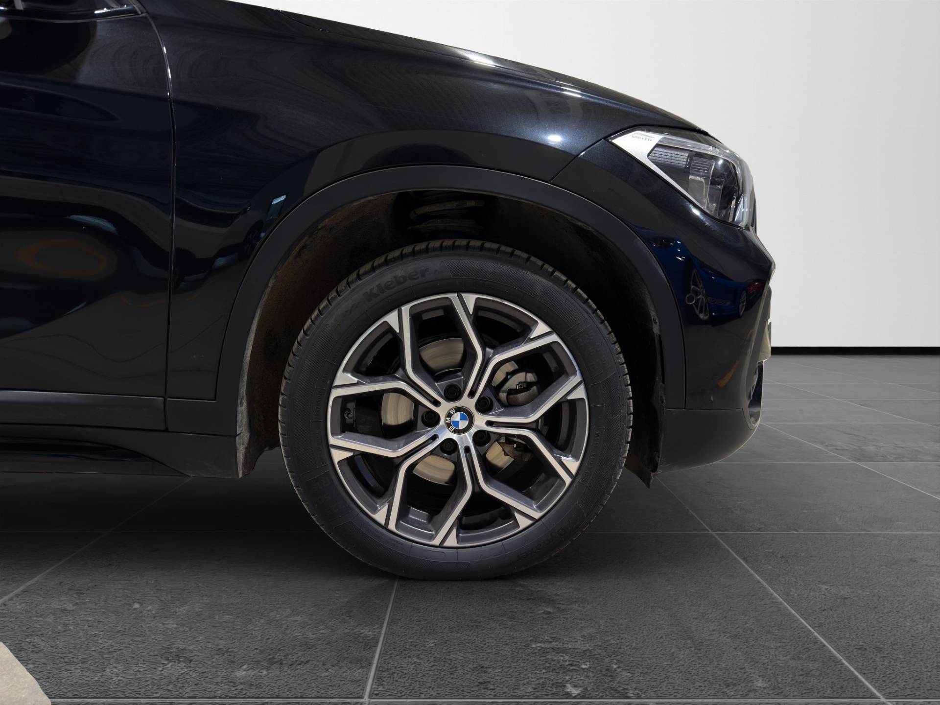 Auto Venduta - BMW X1 X1 sdrive18d xLine auto usata in pronta consegna - Brandini