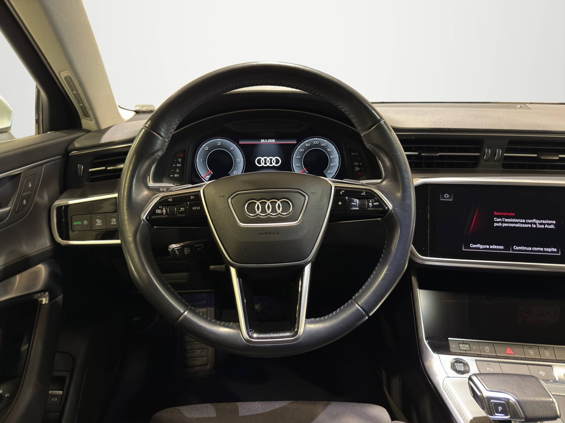 Auto Venduta - AUDI A6 A6 Avant 40 2.0 tdi mhev Business Sport s-tronic usata in pronta consegna - Brandini