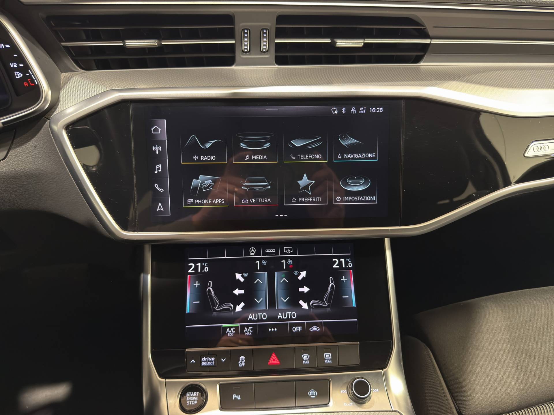 Auto Venduta - AUDI A6 A6 Avant 40 2.0 tdi mhev Business Sport s-tronic usata in pronta consegna - Brandini