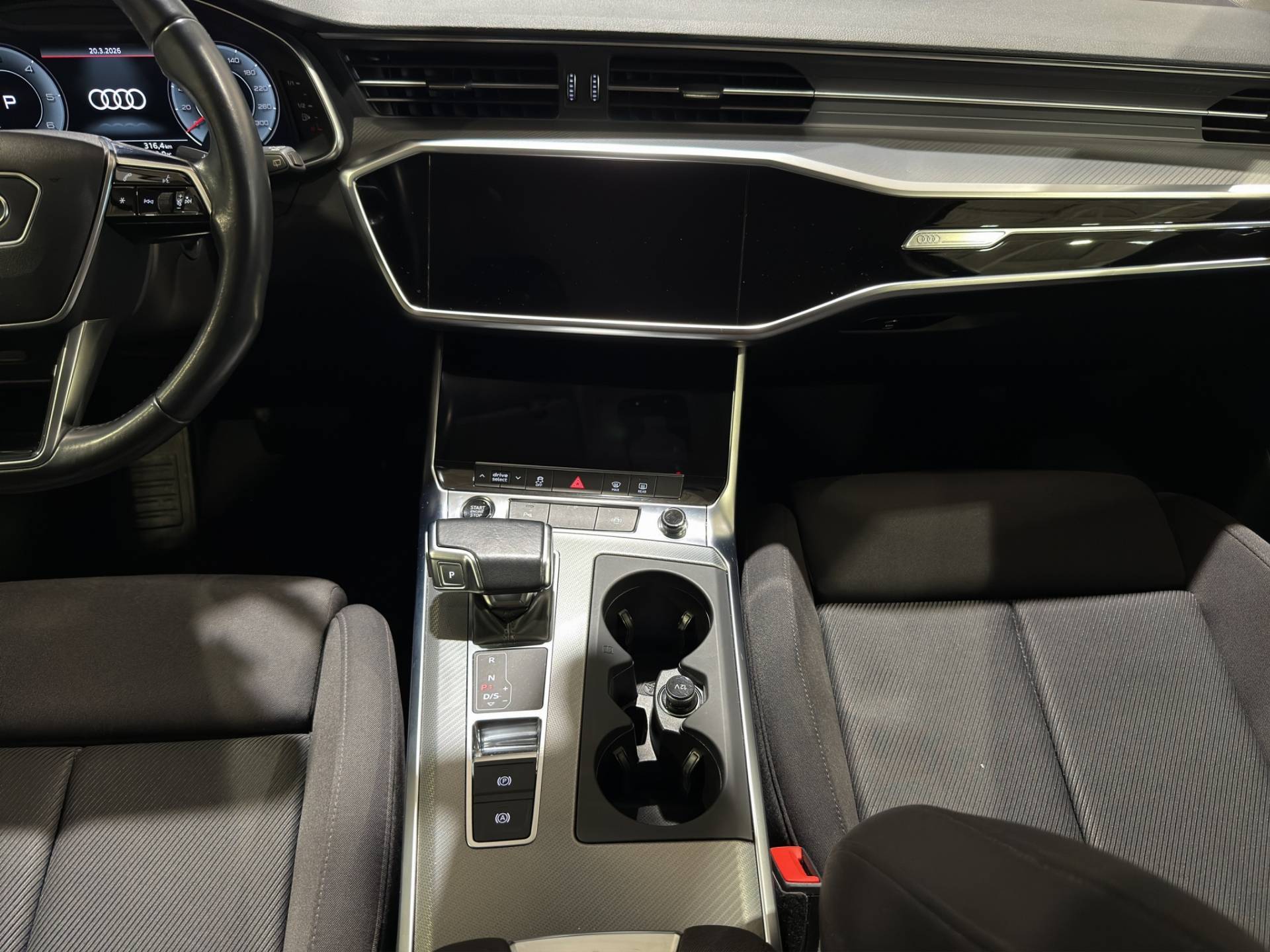 Auto Venduta - AUDI A6 A6 Avant 40 2.0 tdi mhev Business Sport s-tronic usata in pronta consegna - Brandini