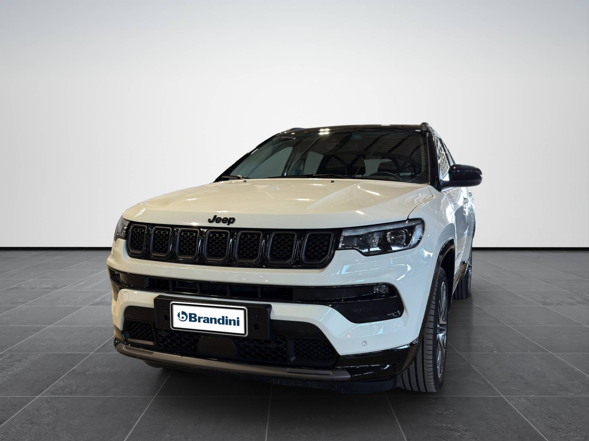 JEEP Compass Compass 1.5 turbo t4 mhev Summit 2wd 130cv dct usata in pronta consegna - Brandini