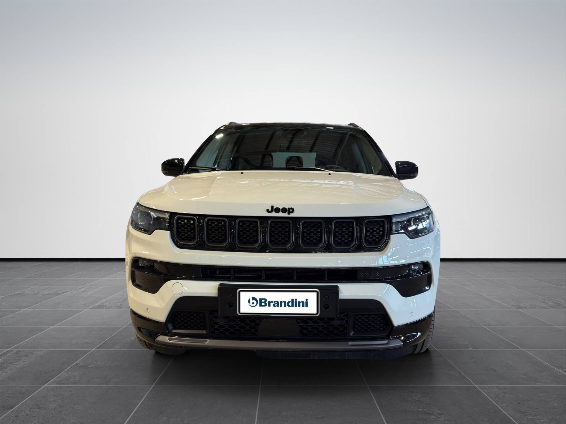 JEEP Compass Compass 1.5 turbo t4 mhev Summit 2wd 130cv dct usata in pronta consegna - Brandini