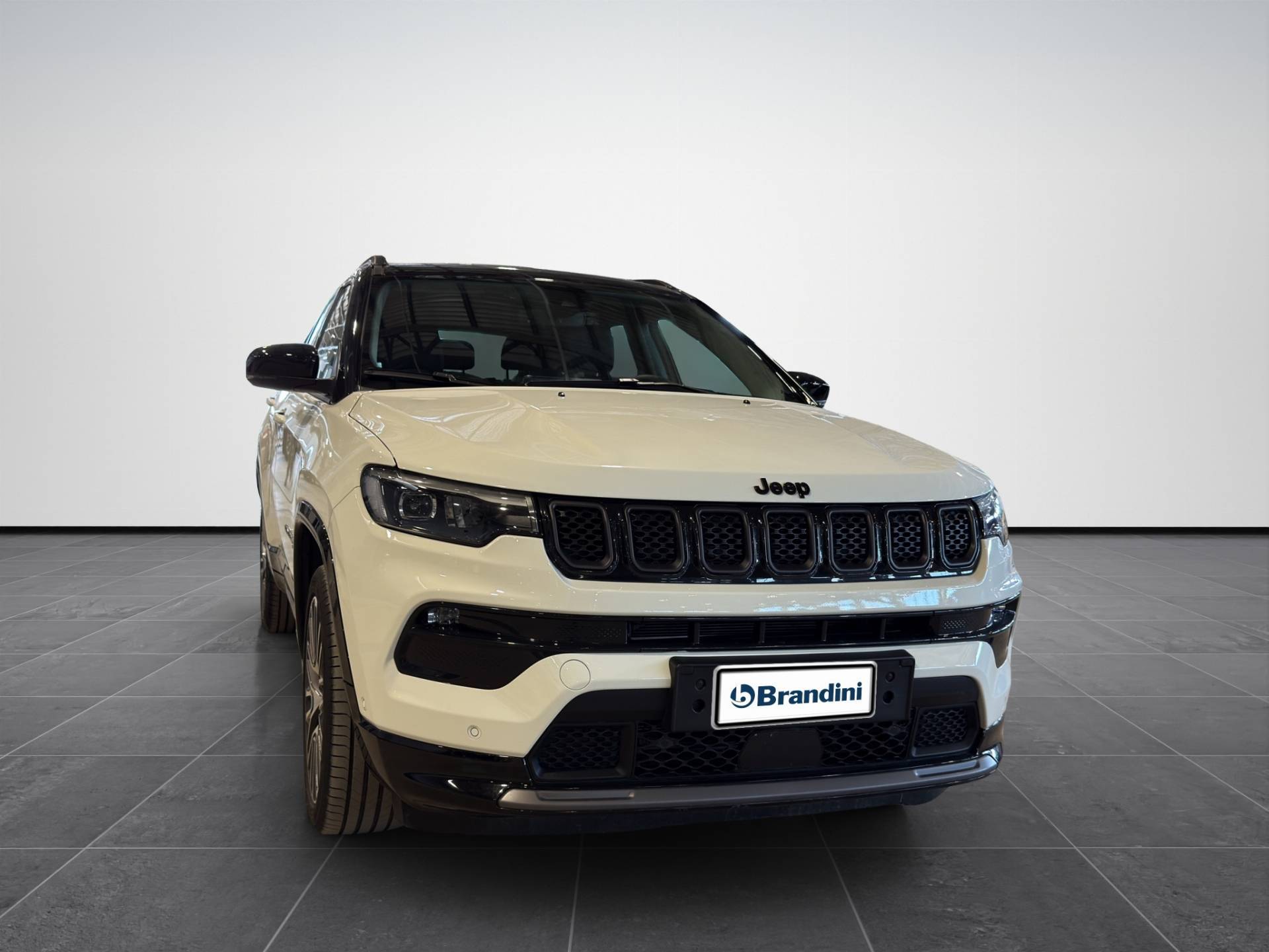 JEEP Compass Compass 1.5 turbo t4 mhev Summit 2wd 130cv dct usata in pronta consegna - Brandini