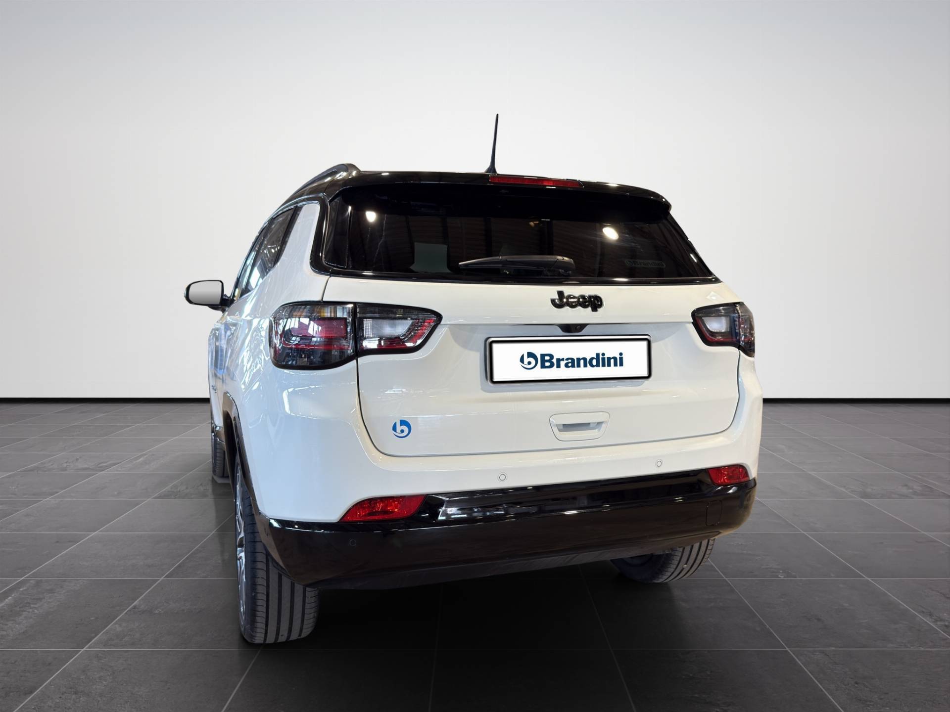 JEEP Compass Compass 1.5 turbo t4 mhev Summit 2wd 130cv dct usata in pronta consegna - Brandini