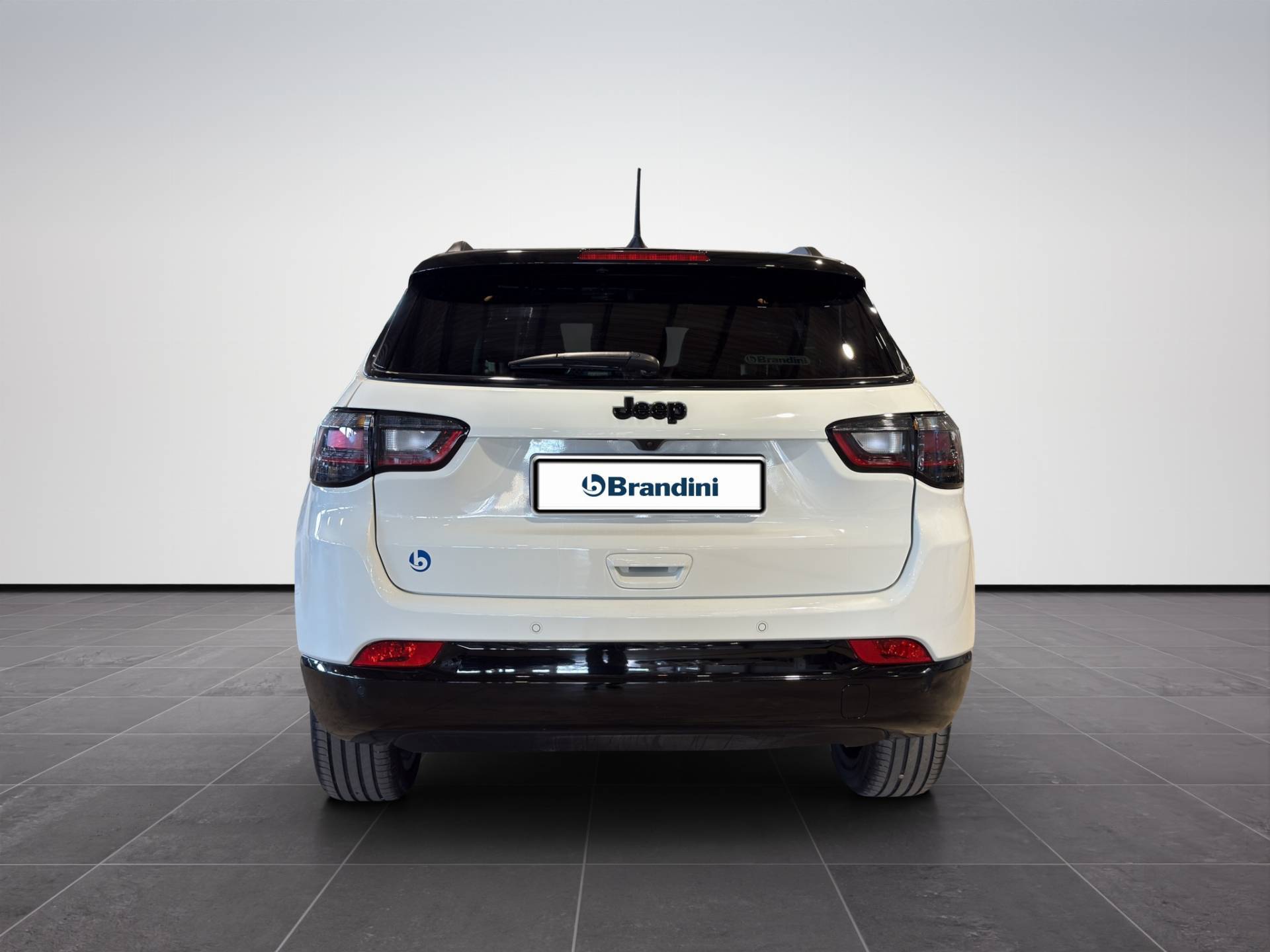 JEEP Compass Compass 1.5 turbo t4 mhev Summit 2wd 130cv dct usata in pronta consegna - Brandini