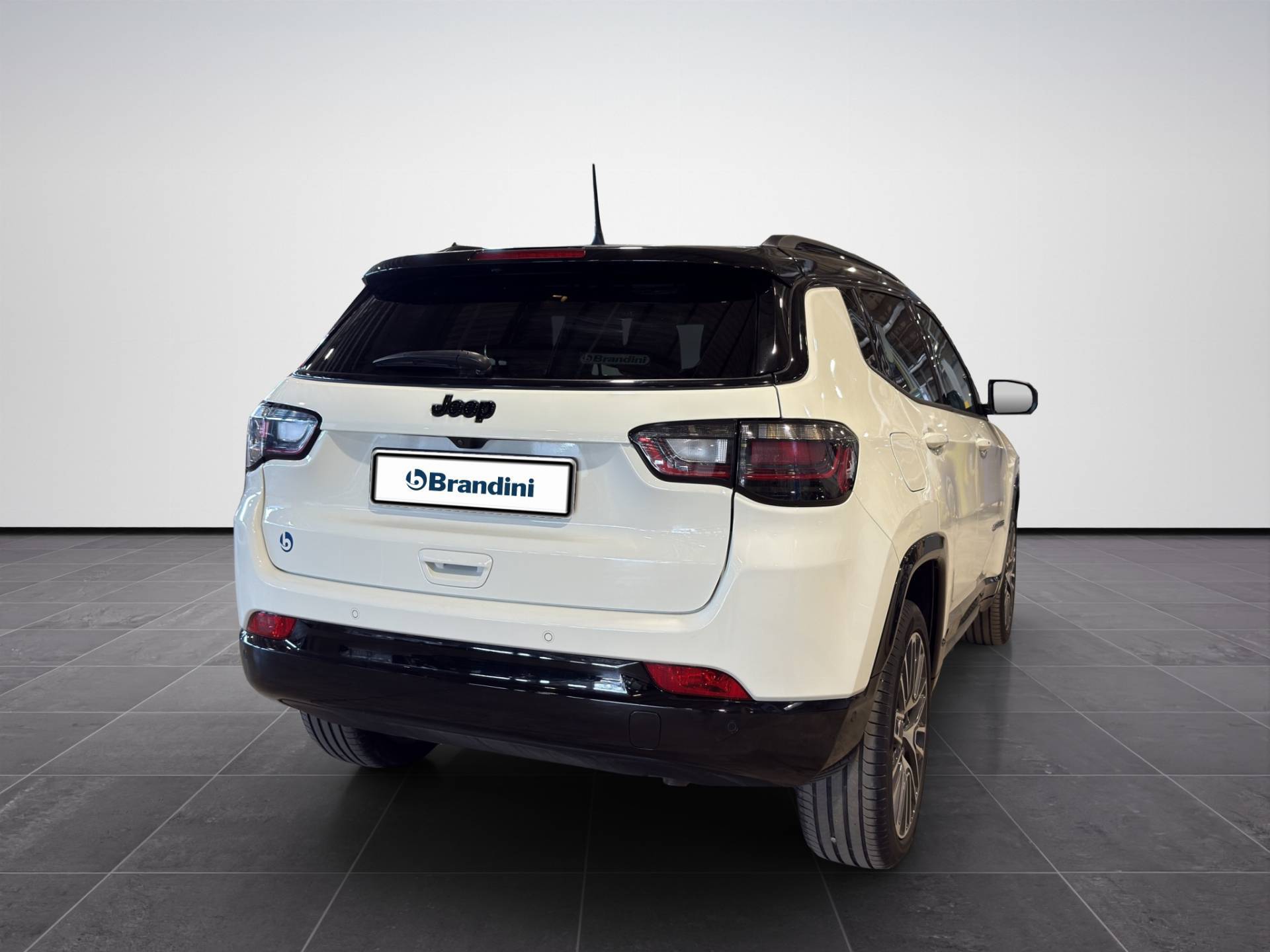 JEEP Compass Compass 1.5 turbo t4 mhev Summit 2wd 130cv dct usata in pronta consegna - Brandini