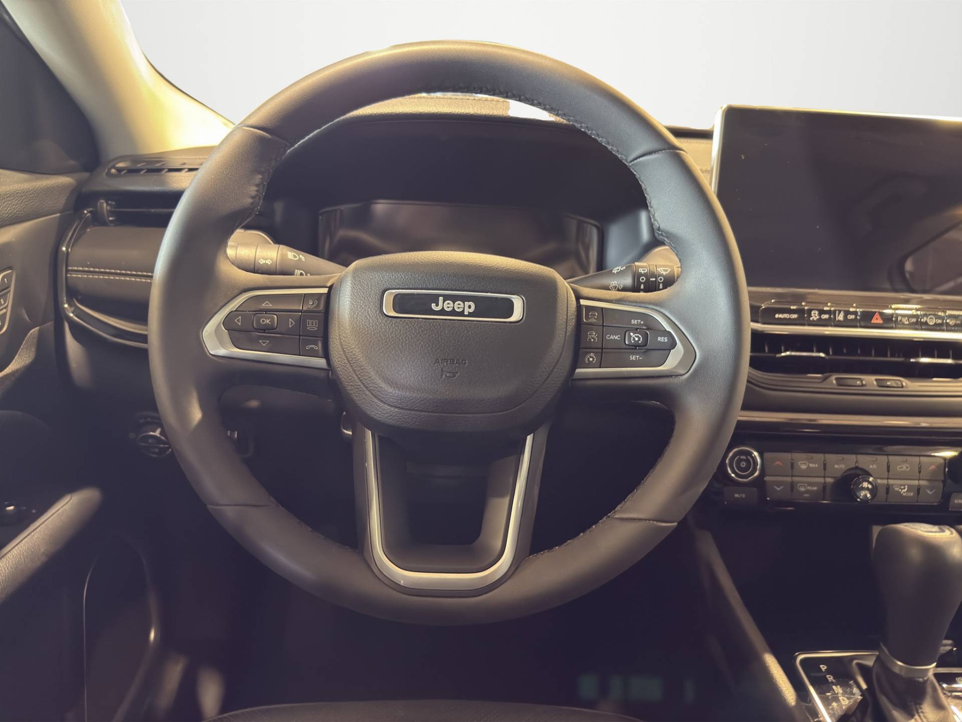 JEEP Compass Compass 1.5 turbo t4 mhev Summit 2wd 130cv dct usata in pronta consegna - Brandini