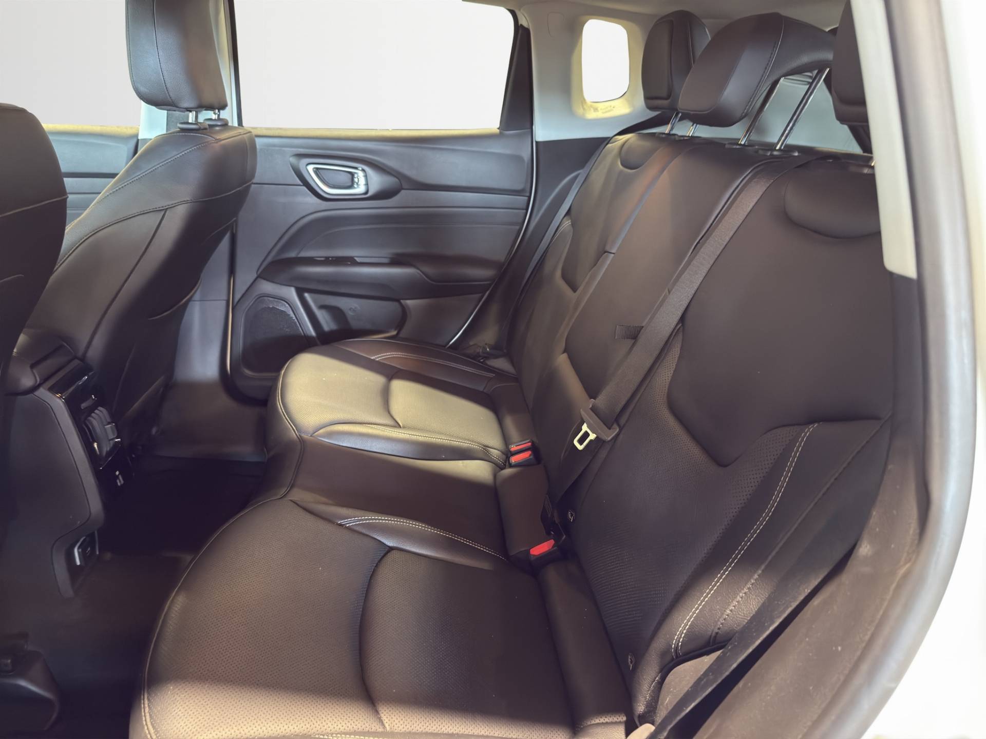JEEP Compass Compass 1.5 turbo t4 mhev Summit 2wd 130cv dct usata in pronta consegna - Brandini