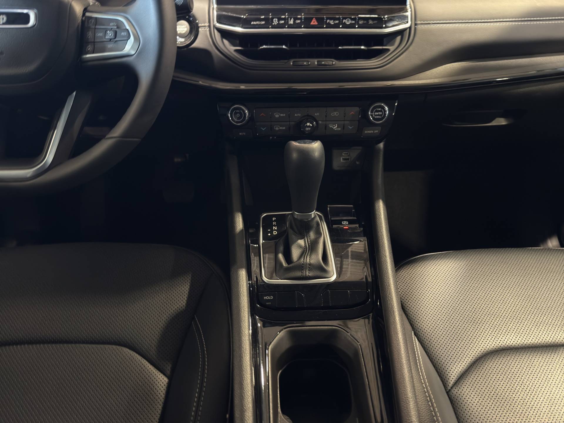 JEEP Compass Compass 1.5 turbo t4 mhev Summit 2wd 130cv dct usata in pronta consegna - Brandini