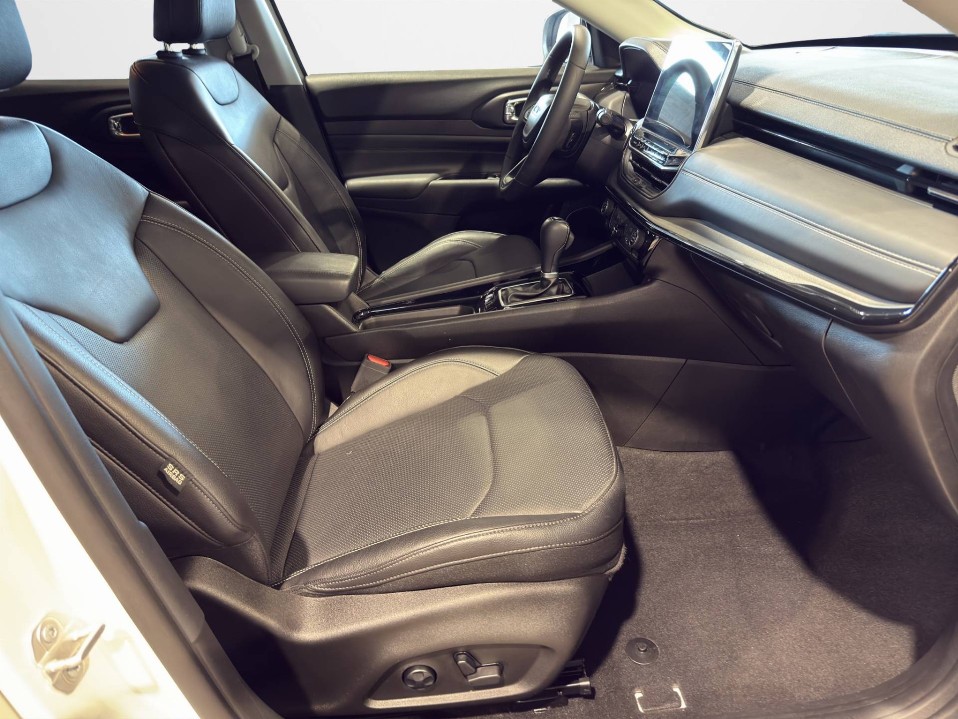 JEEP Compass Compass 1.5 turbo t4 mhev Summit 2wd 130cv dct usata in pronta consegna - Brandini
