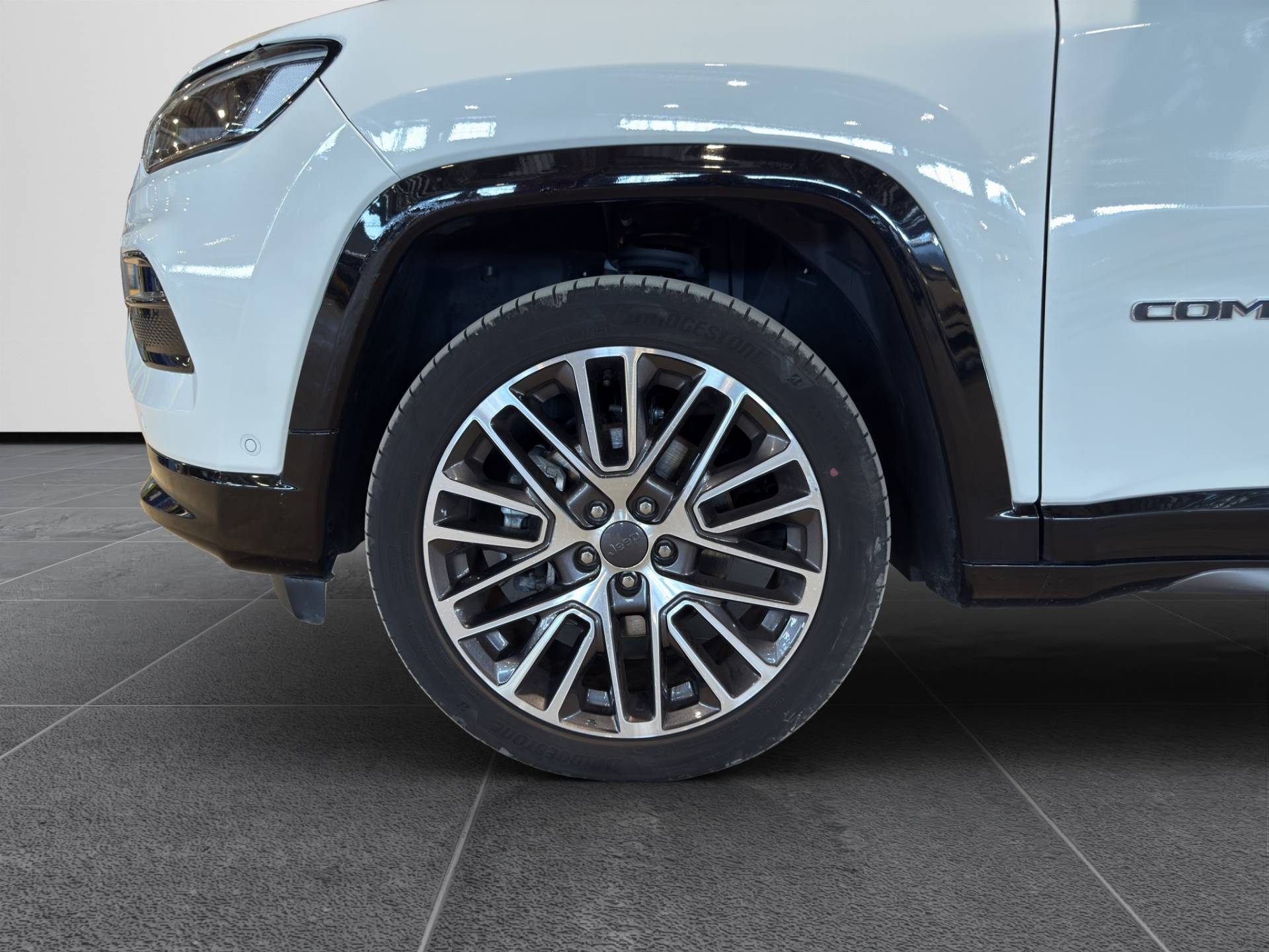 JEEP Compass Compass 1.5 turbo t4 mhev Summit 2wd 130cv dct usata in pronta consegna - Brandini