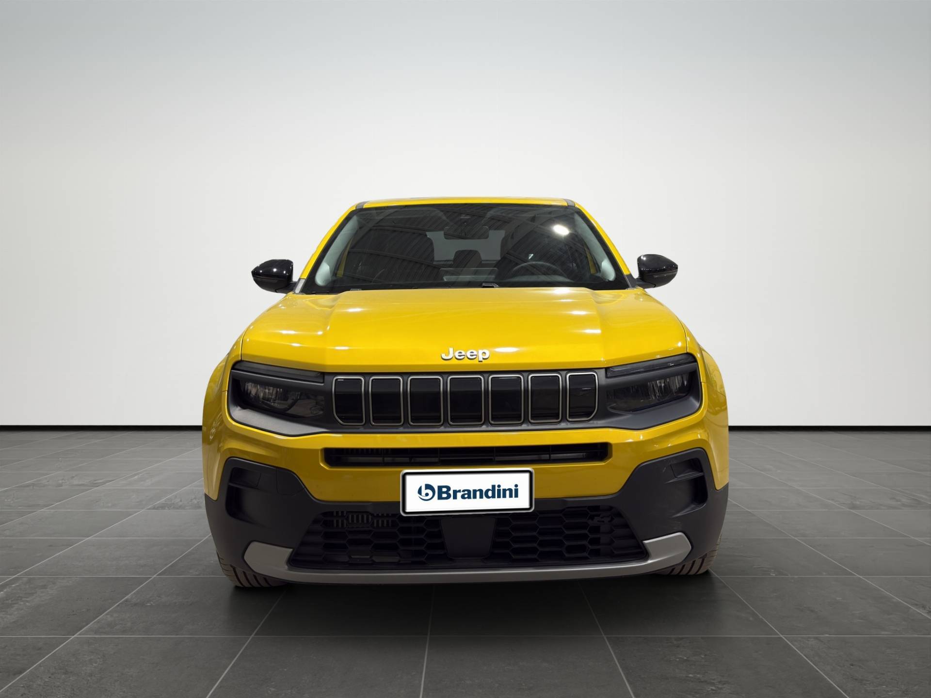 JEEP Avenger Avenger 1.2 turbo e-hybrid Altitude fwd 100cv edct6 usata in pronta consegna - Brandini
