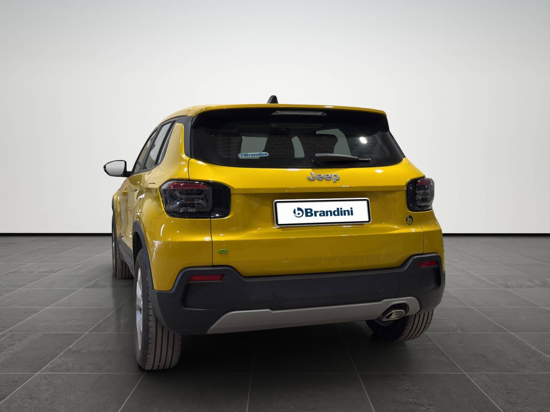 JEEP Avenger Avenger 1.2 turbo e-hybrid Altitude fwd 100cv edct6 usata in pronta consegna - Brandini