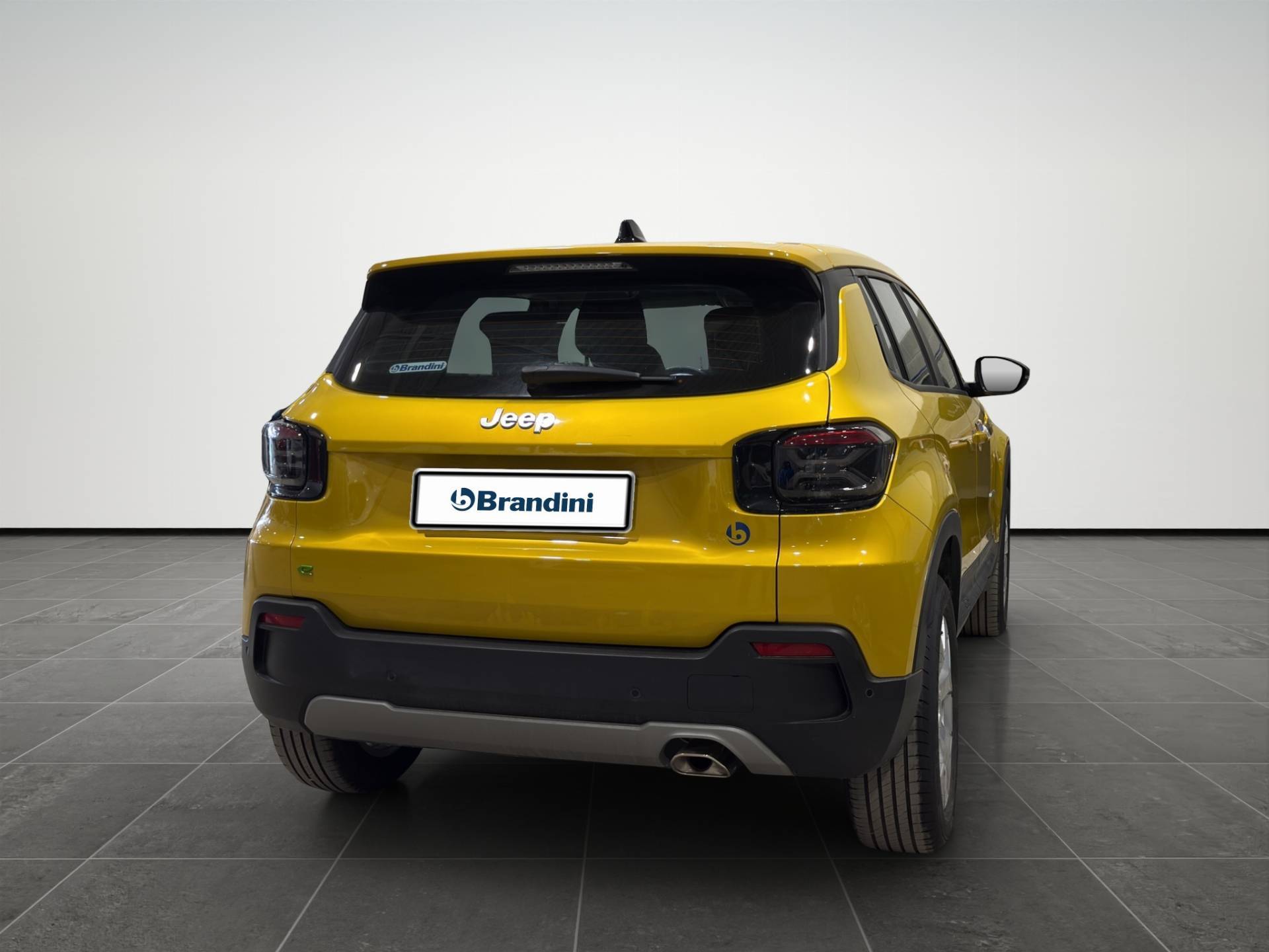 JEEP Avenger Avenger 1.2 turbo e-hybrid Altitude fwd 100cv edct6 usata in pronta consegna - Brandini
