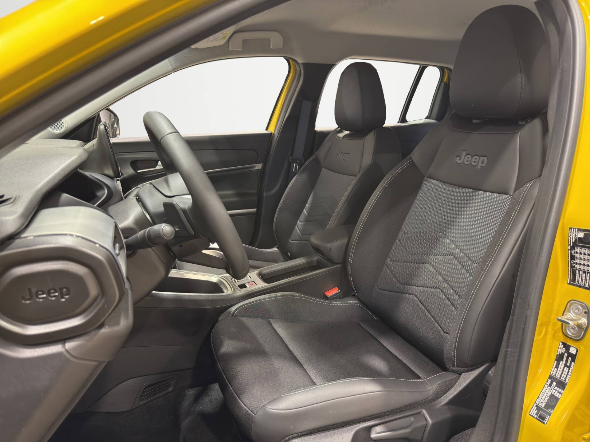 JEEP Avenger Avenger 1.2 turbo e-hybrid Altitude fwd 100cv edct6 usata in pronta consegna - Brandini