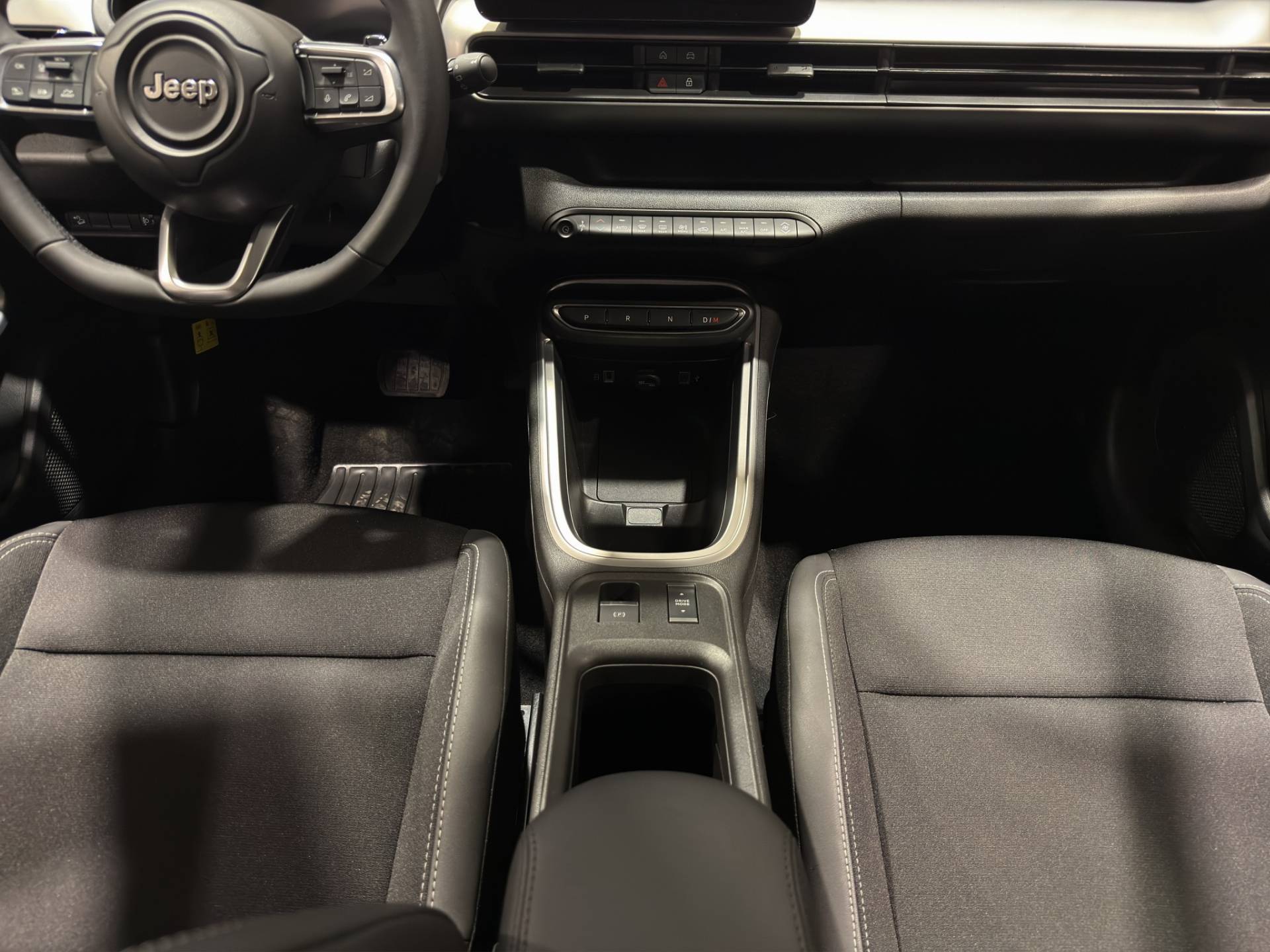 JEEP Avenger Avenger 1.2 turbo e-hybrid Altitude fwd 100cv edct6 usata in pronta consegna - Brandini