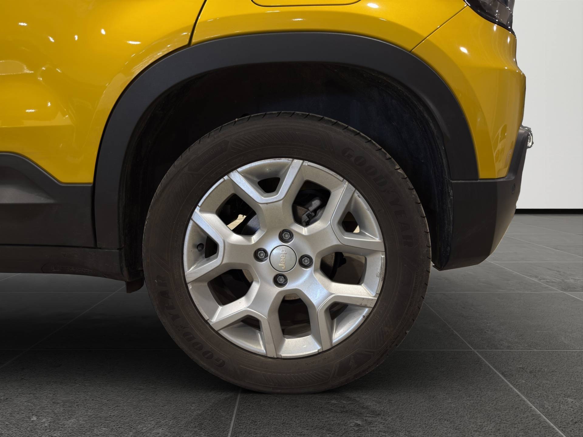 JEEP Avenger Avenger 1.2 turbo e-hybrid Altitude fwd 100cv edct6 usata in pronta consegna - Brandini